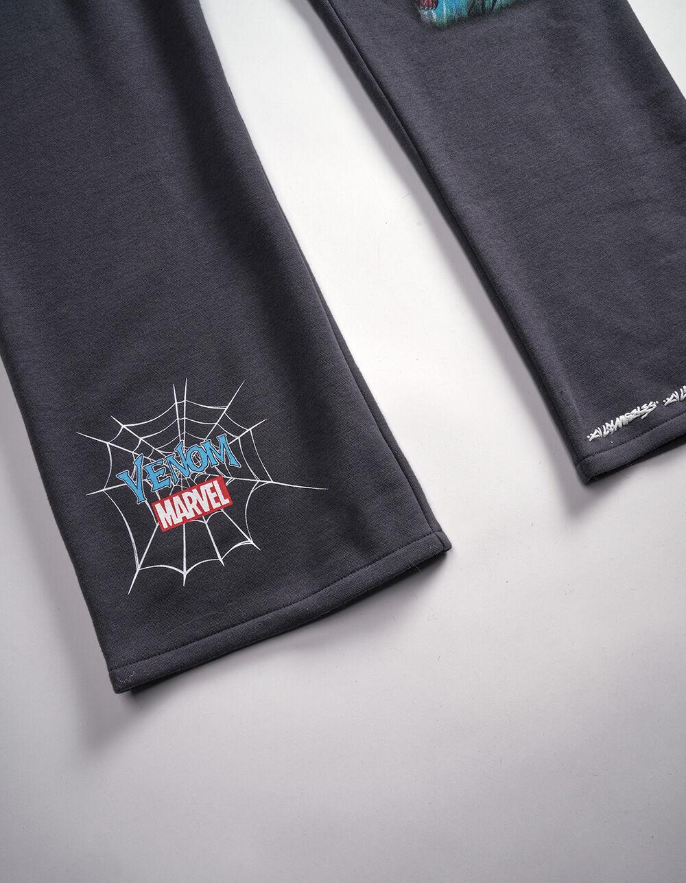 CVLA x Venom Attack Mens Sweatpants - CHARCOAL Product Image