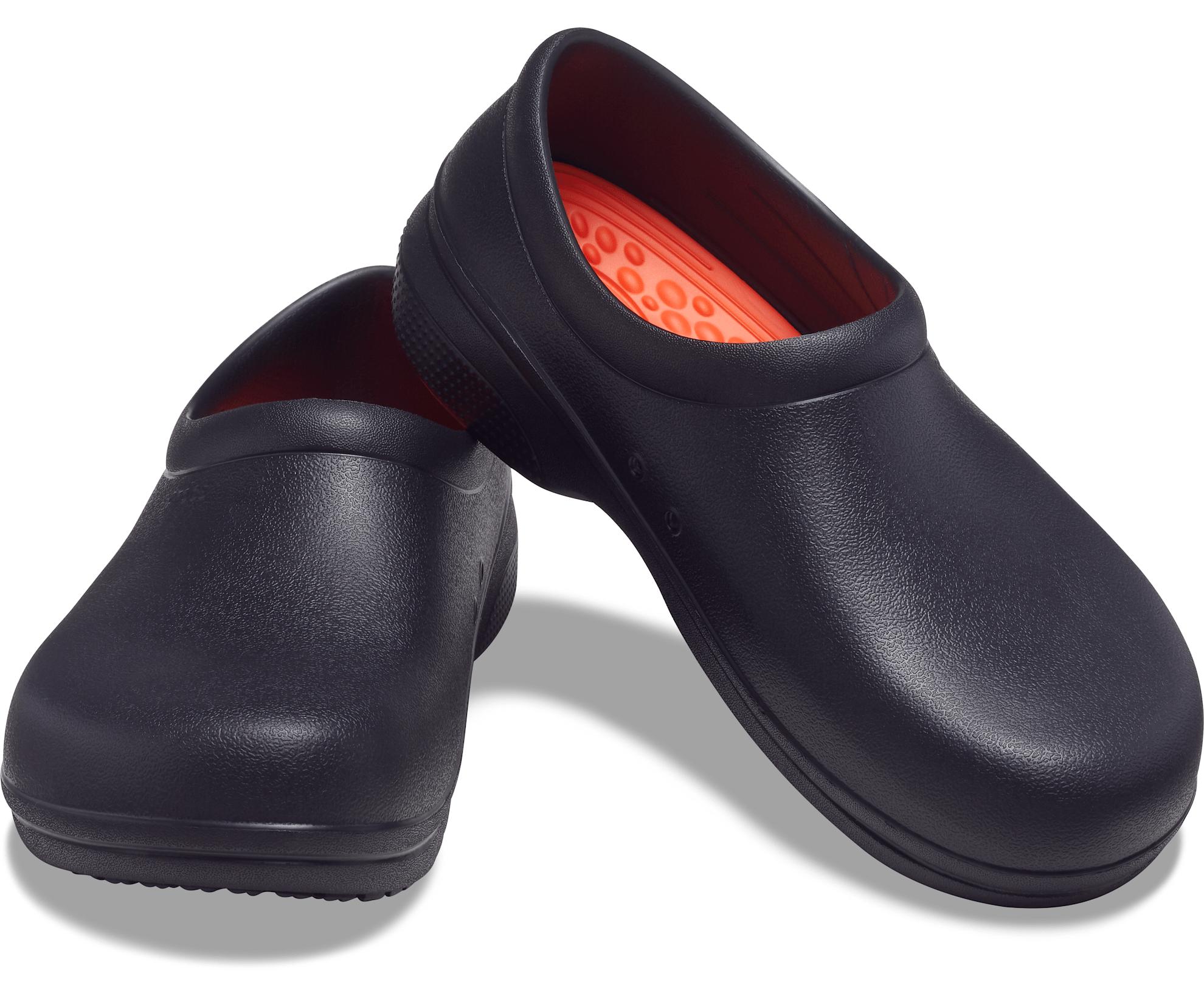 Crocs On The Clock LiteRide™ Work Slip-On Product Image