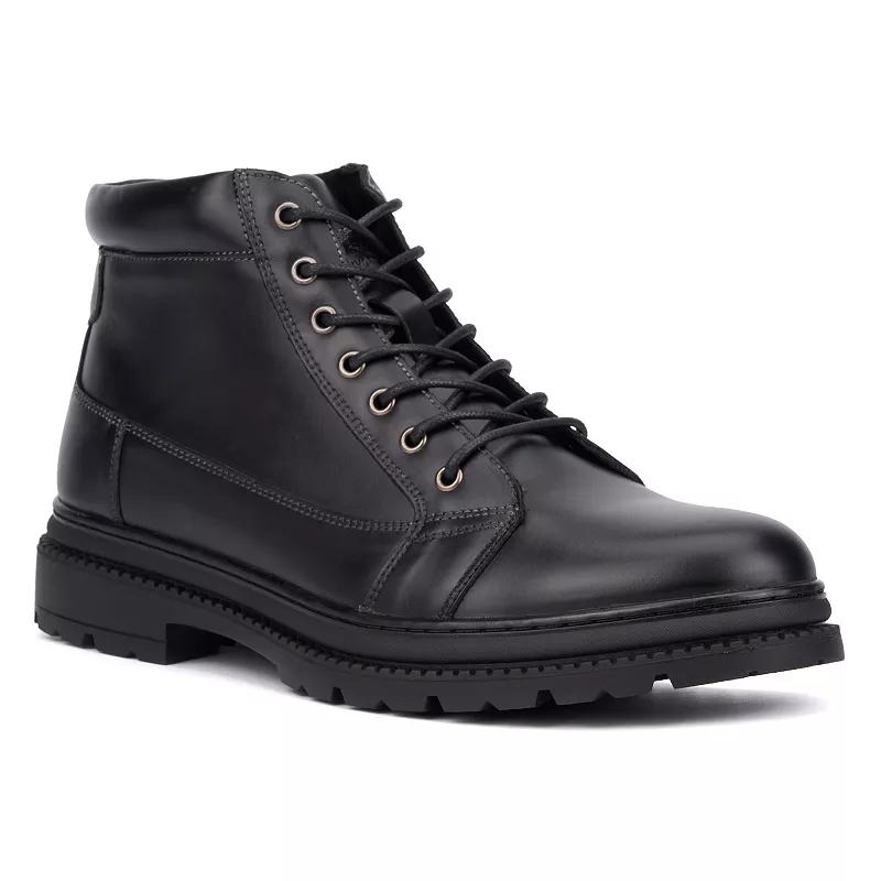 Reserved Footwear Gerard Men's Ankle Boots,  Product Image