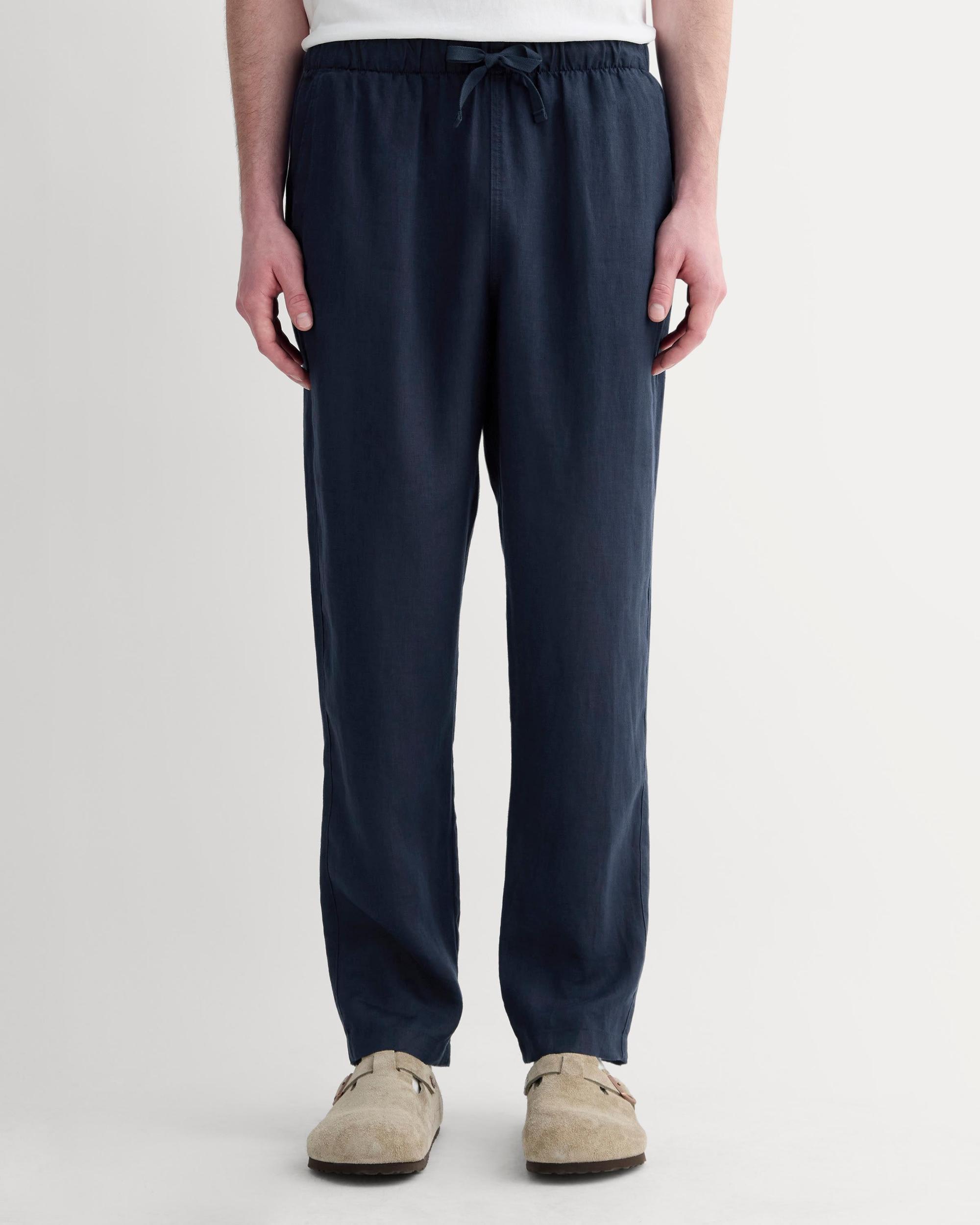 Mens Linen Easy Pant by Everlane Product Image