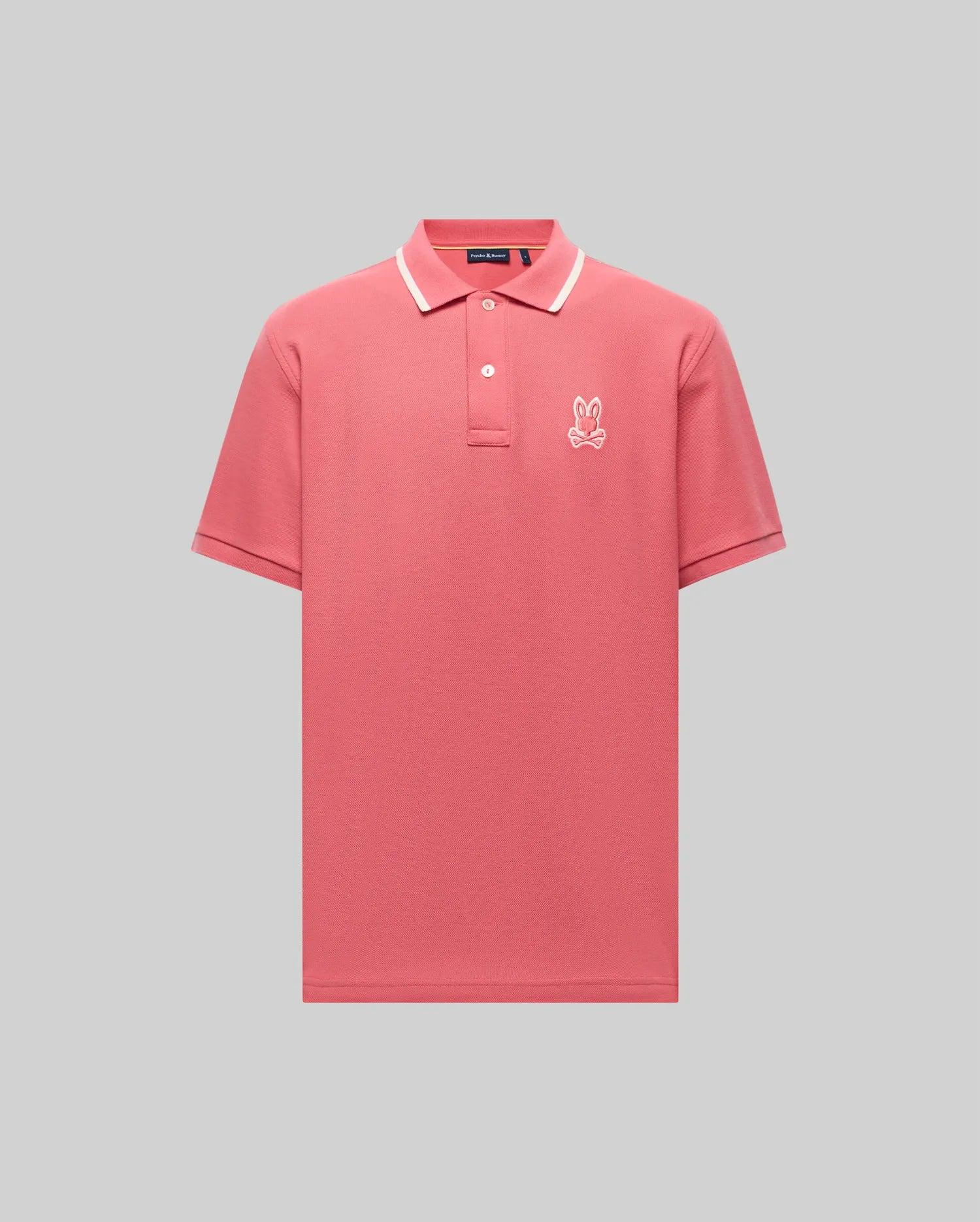MENS FENLEY PIQUE POLO - MT0100009 Male Product Image