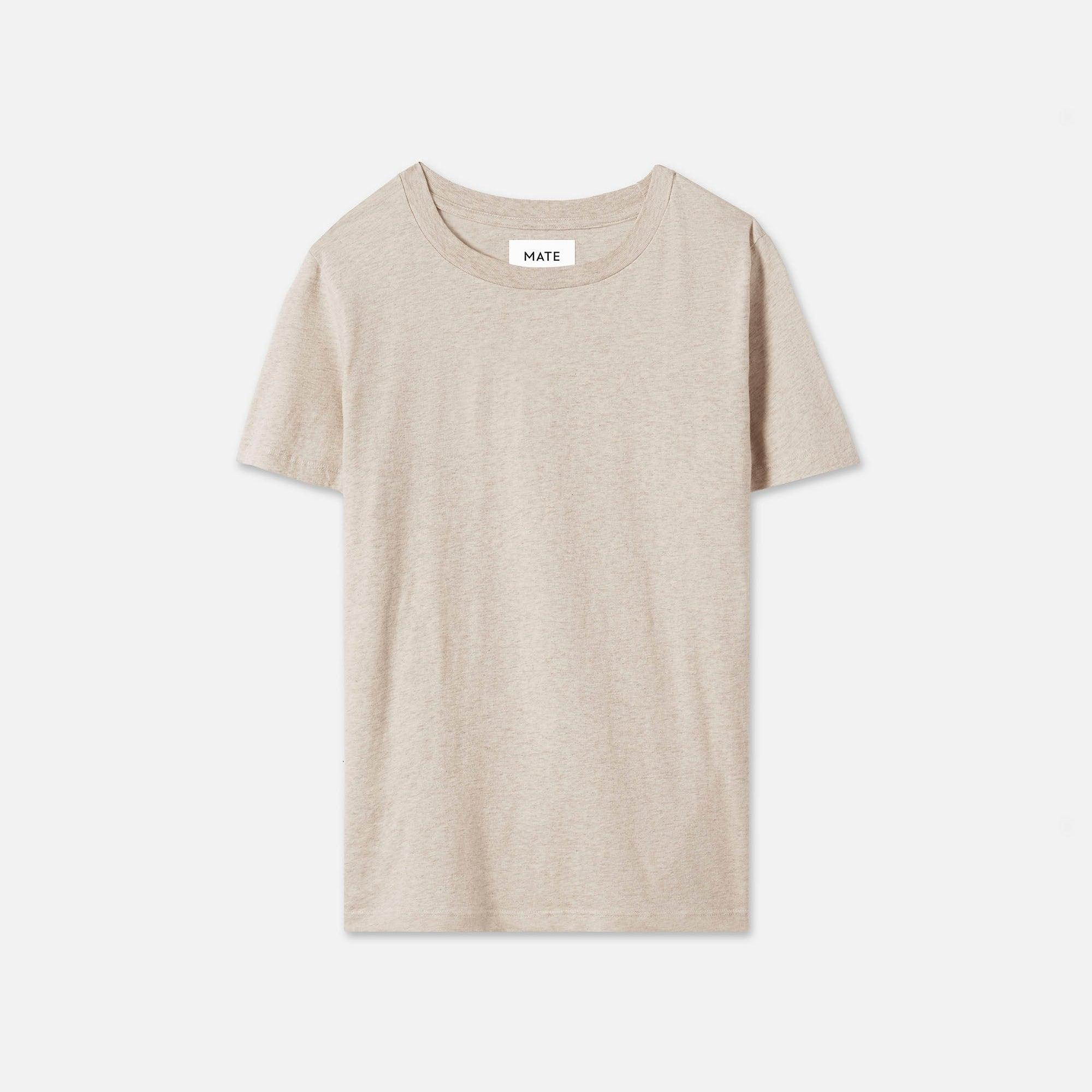 Organic Cotton Classic Tee Female Product Image