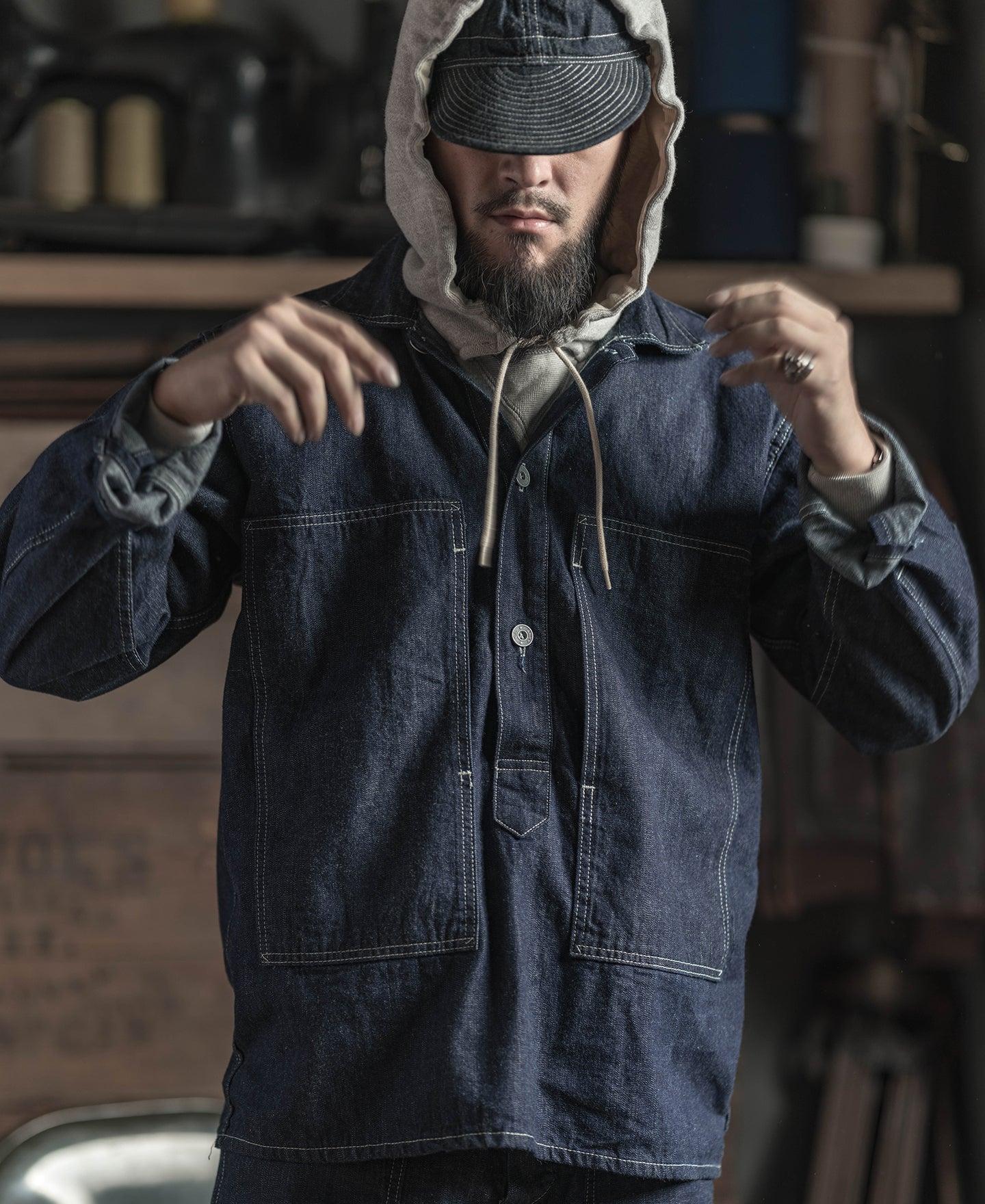 1935 US Army CCC Fatigue Jumper Product Image