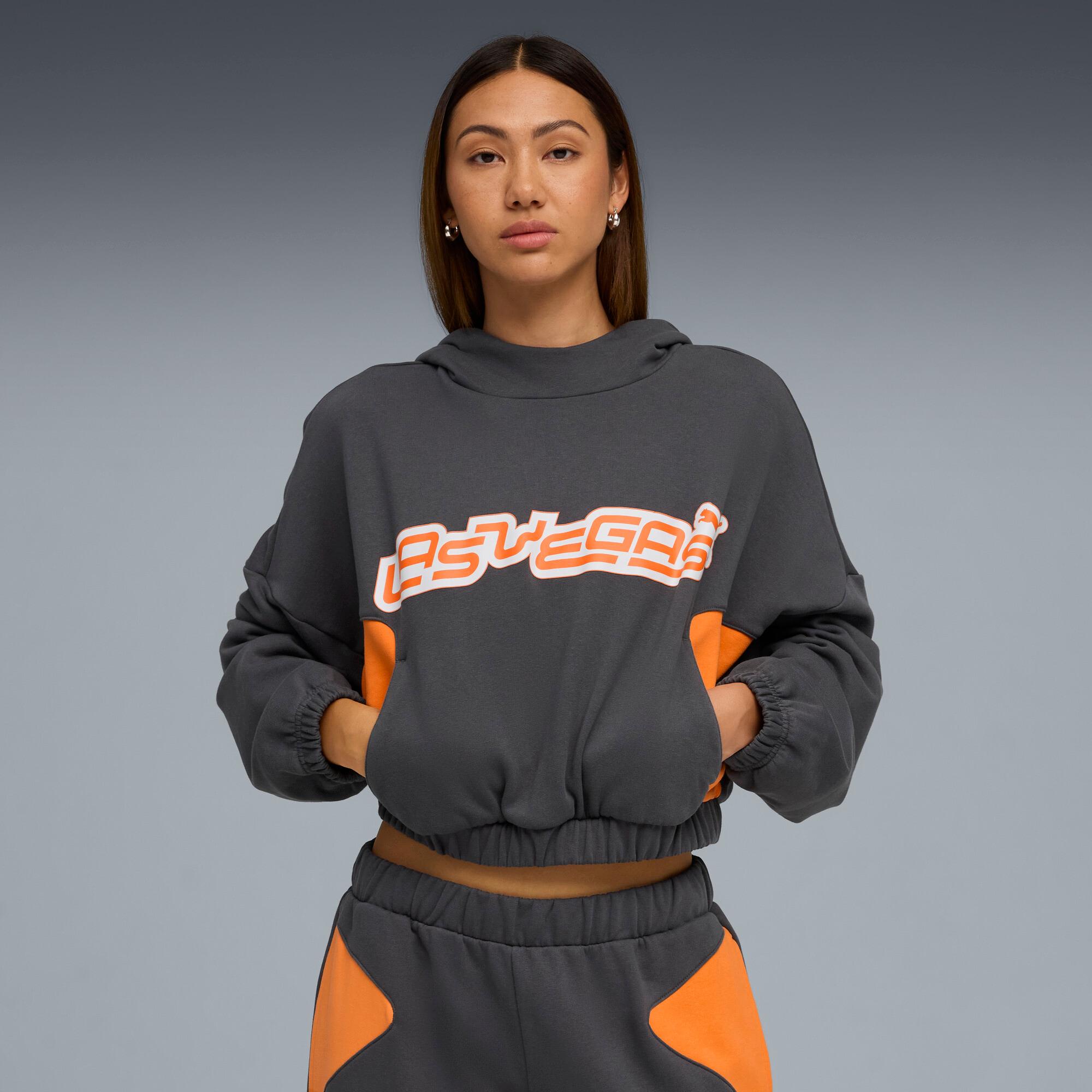 FUTURE.PUMAARCHIVE LV Hoodie Women Product Image