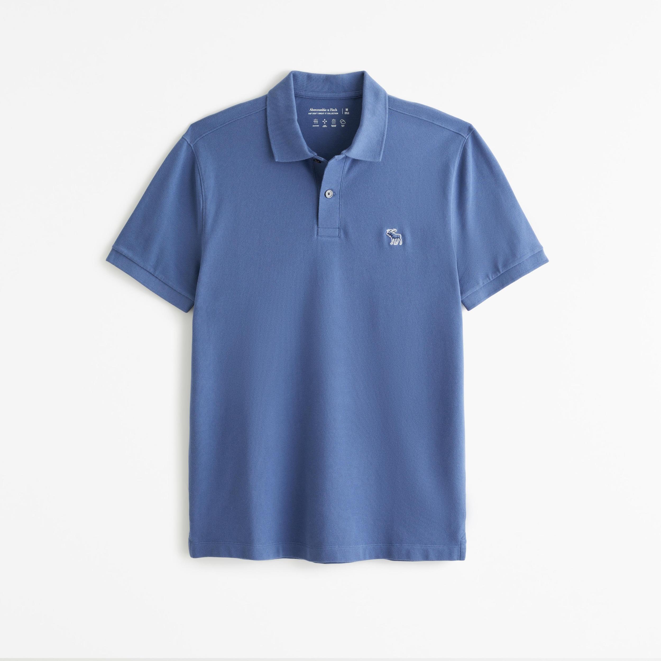 Tonal Icon Don't Sweat it Polo Product Image