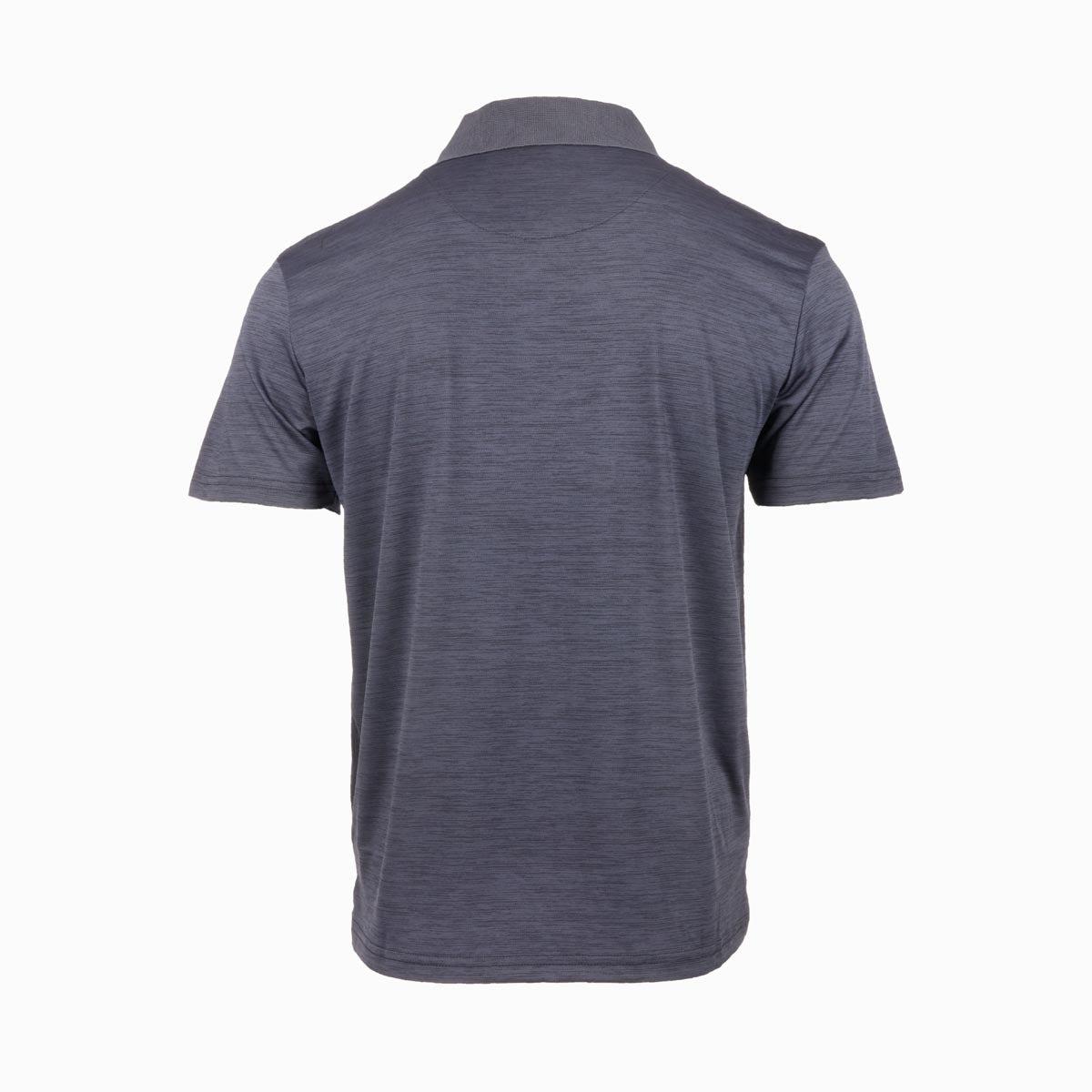 London Fog Men's Broken Stripe Polo Product Image