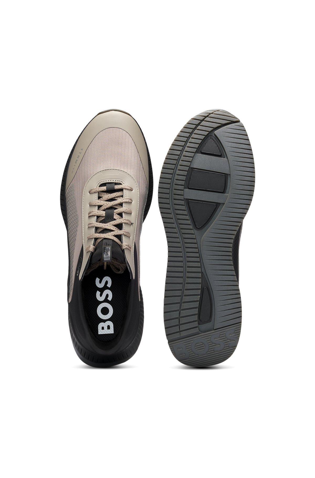 TTNM EVO trainers with ridged outsole Product Image