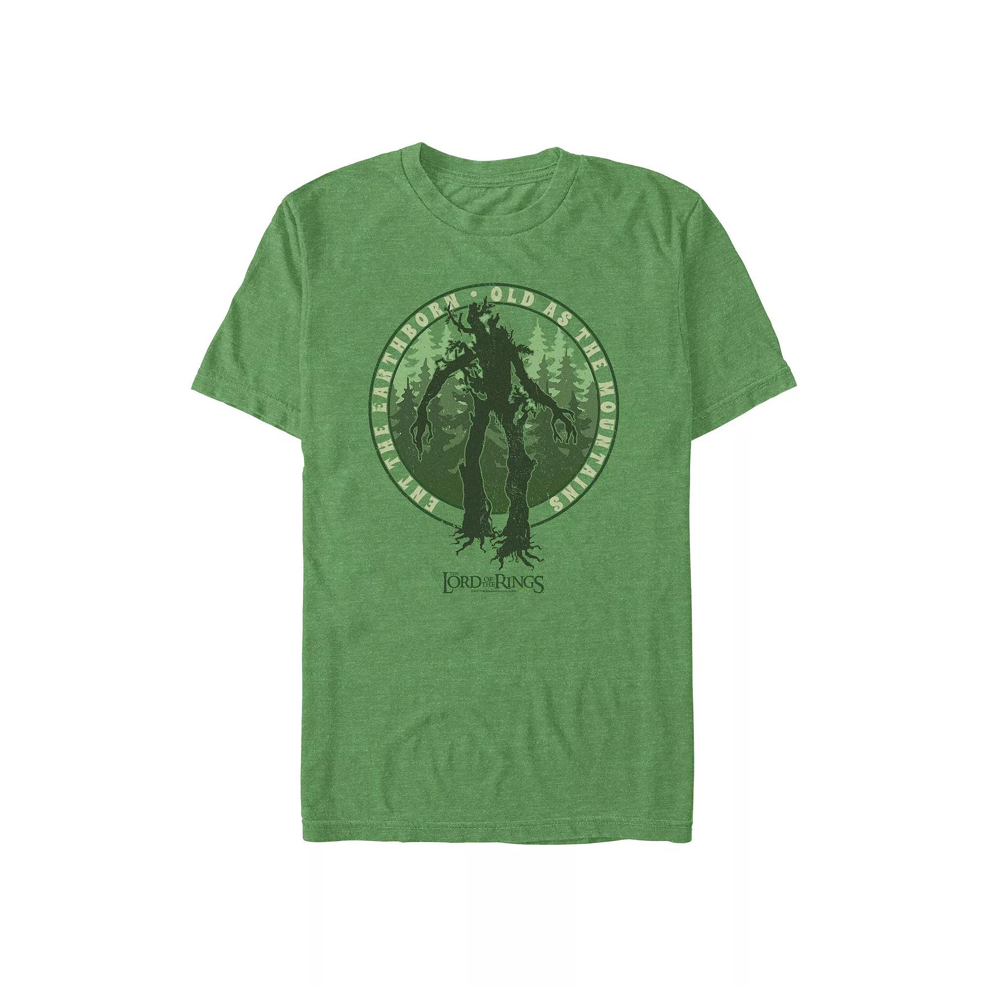 Big & Tall The Lord Of The Rings Graphic Tee, Men's,  Product Image