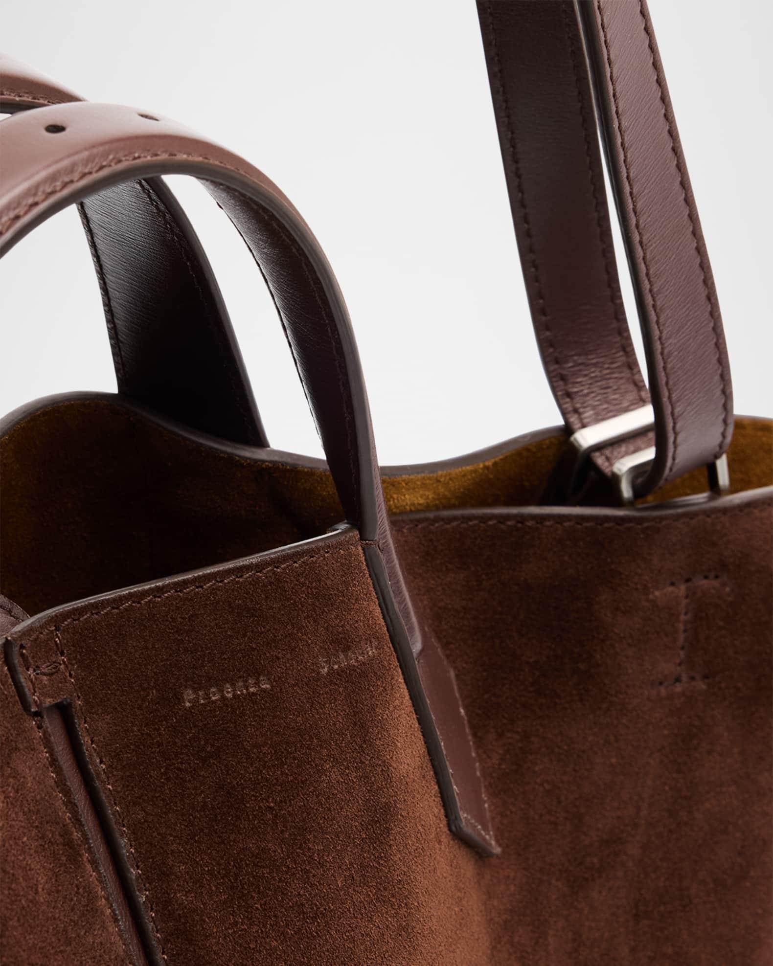 Large Chelsea Suede Tote Bag Product Image