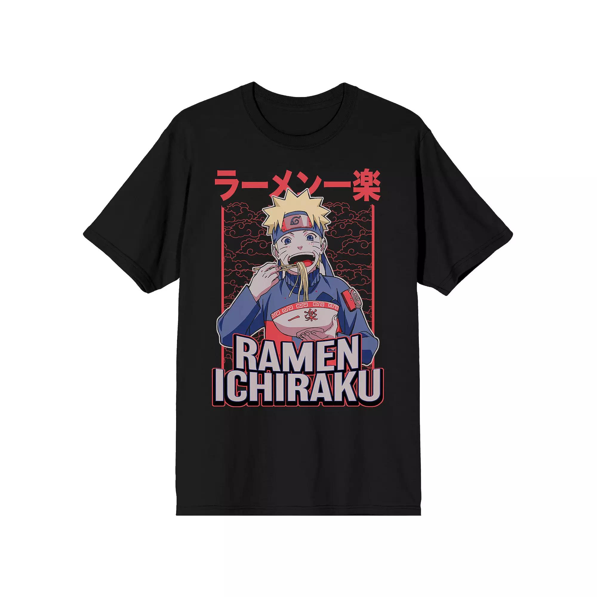 Men's Naruto Shippuden Ramen Tee,  Product Image