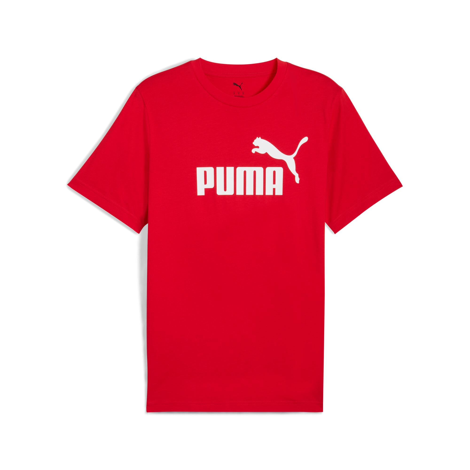 PUMA Essentials No. 1 Logo Men's T-Shirt Product Image