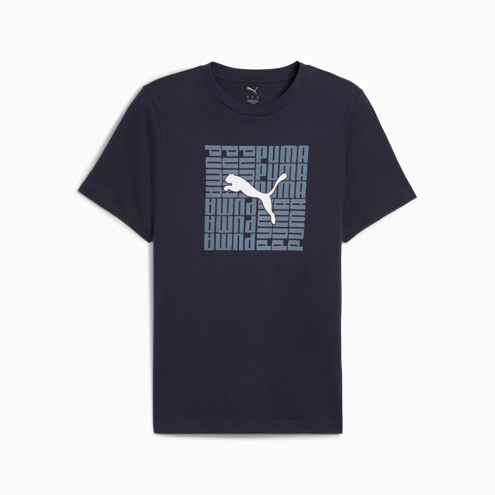 Graphic Box Tee US Men Product Image