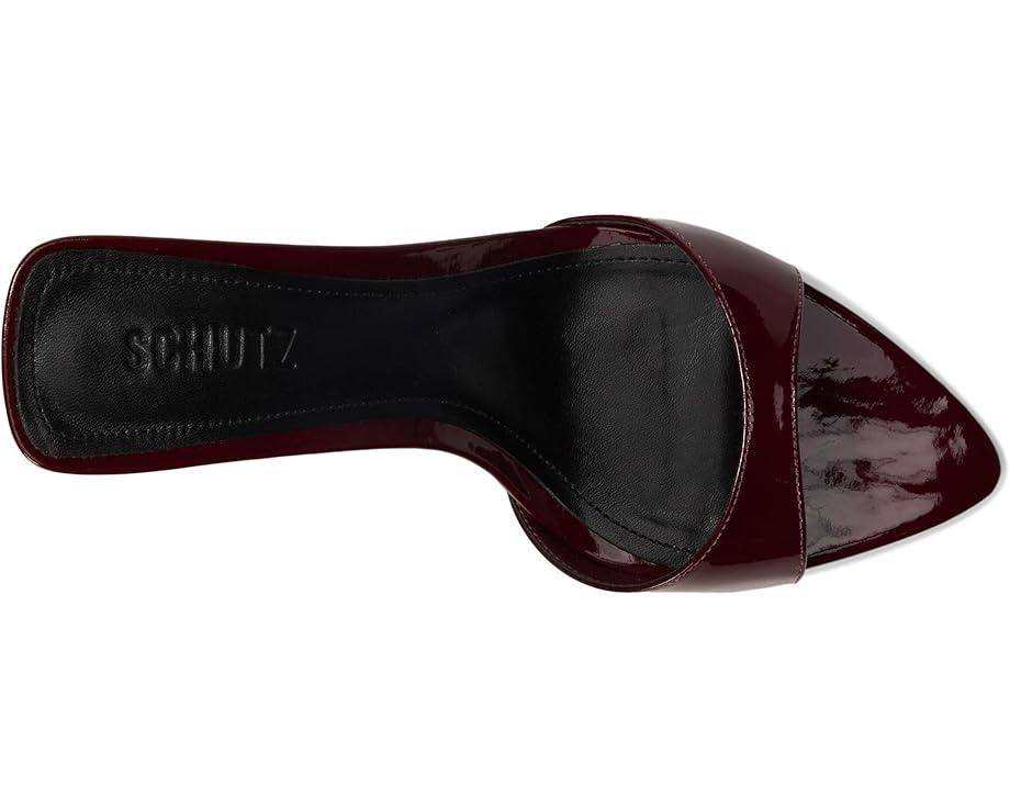 Jessica Mid Mule Product Image