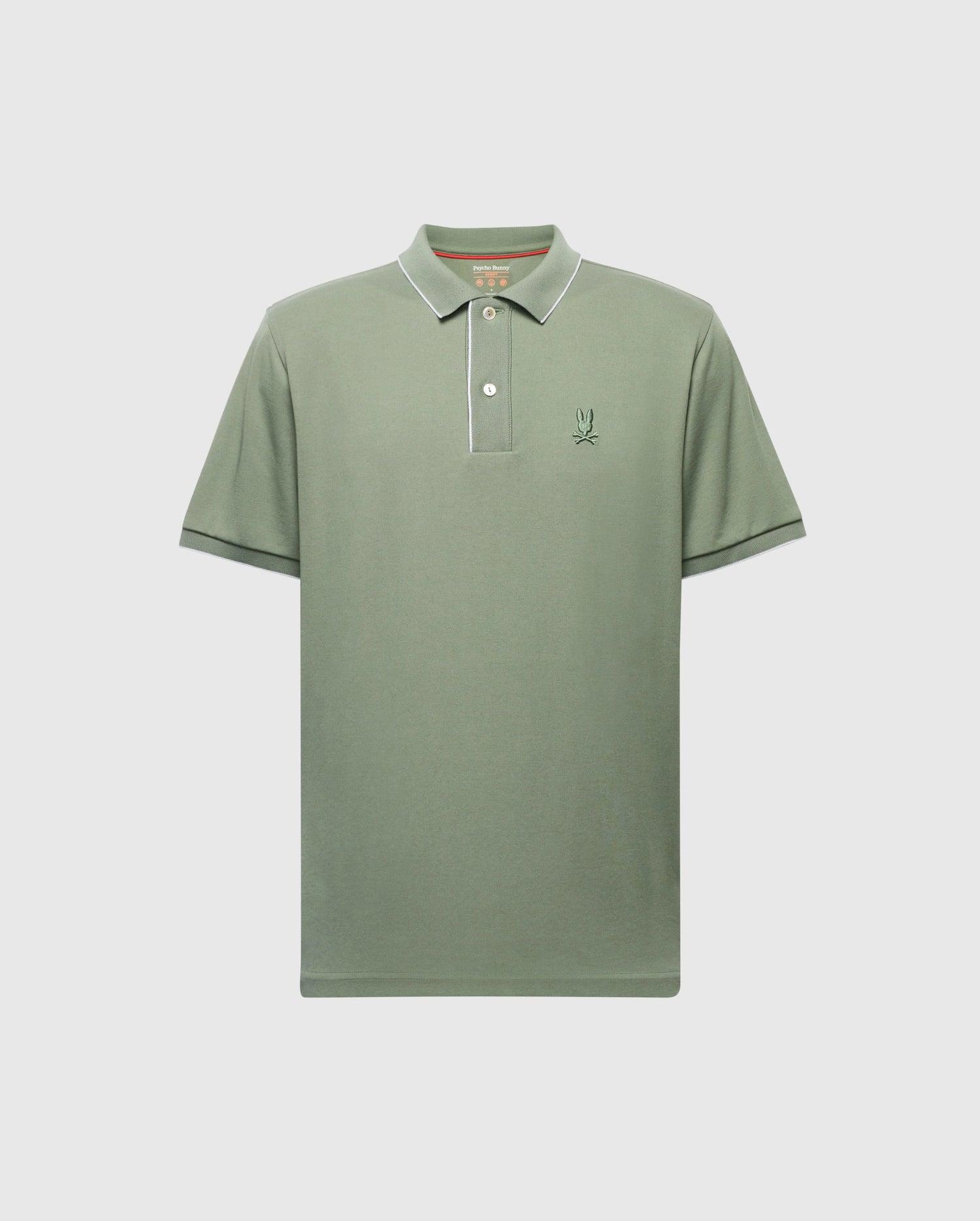 MENS BRYCE PERFORMANCE PIQUE POLO - B6K486F200 Male Product Image