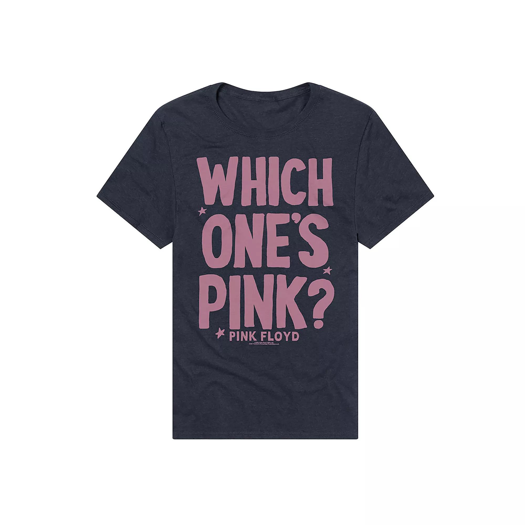 Men's Pink Floyd Ultimate Question Graphic Tee,  Product Image