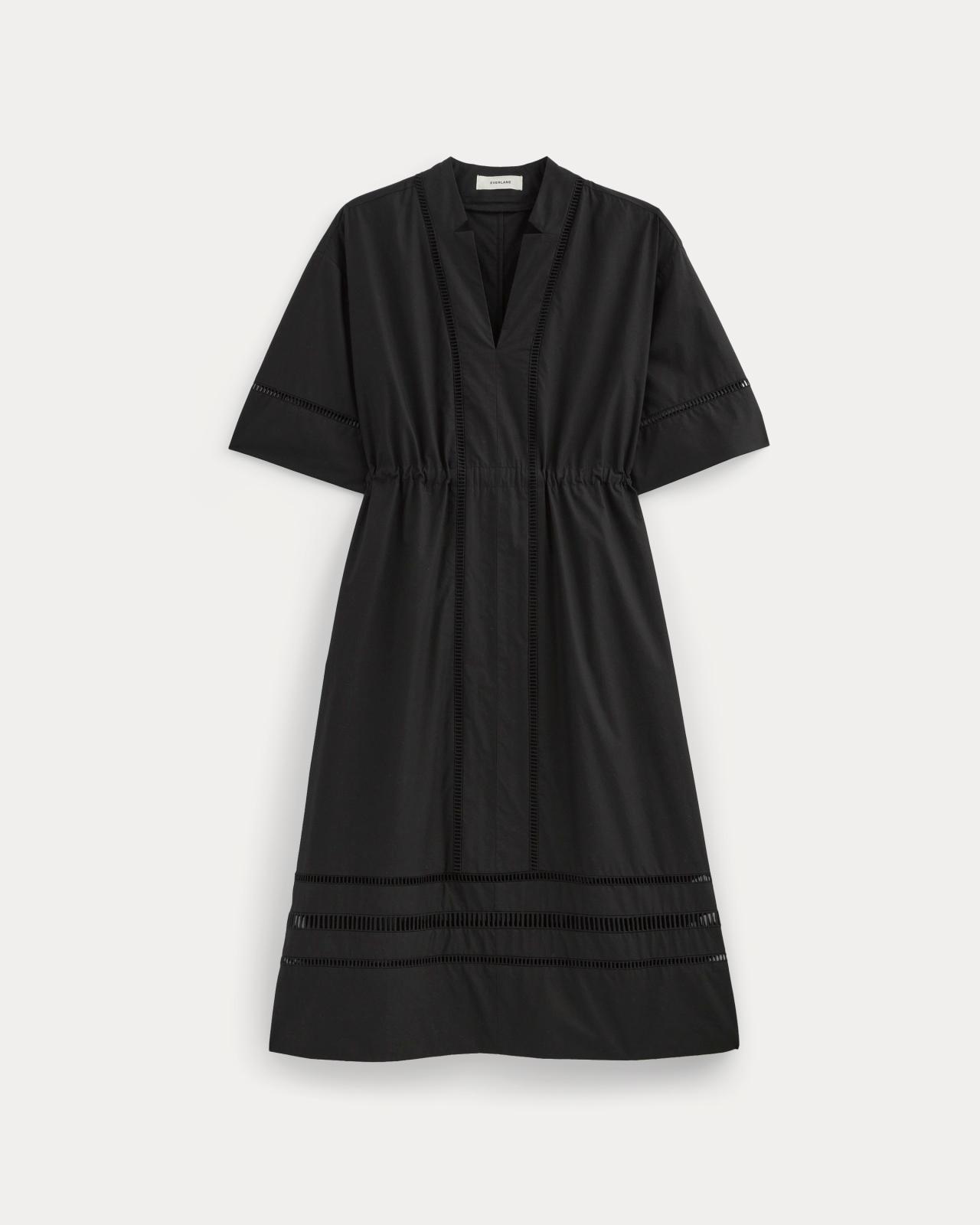 Womens Lace Trim Caftan Dress by Everlane Product Image