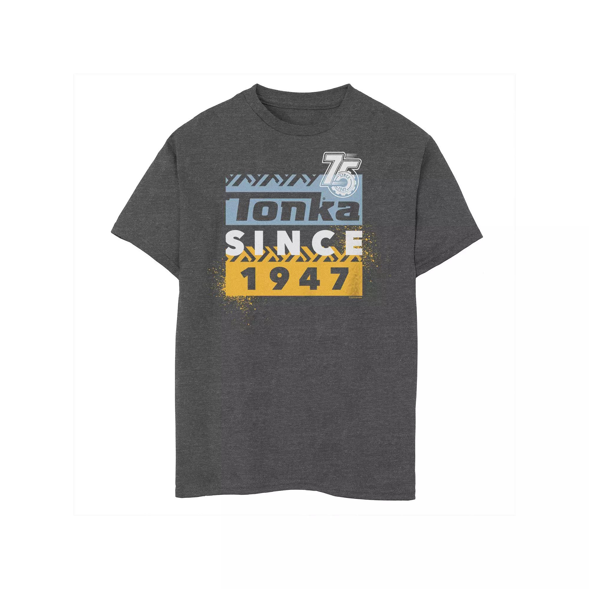 Boys 8-20 Hasbro Tonka Since 1947 Husky Graphic Tee, Boy's,  Product Image