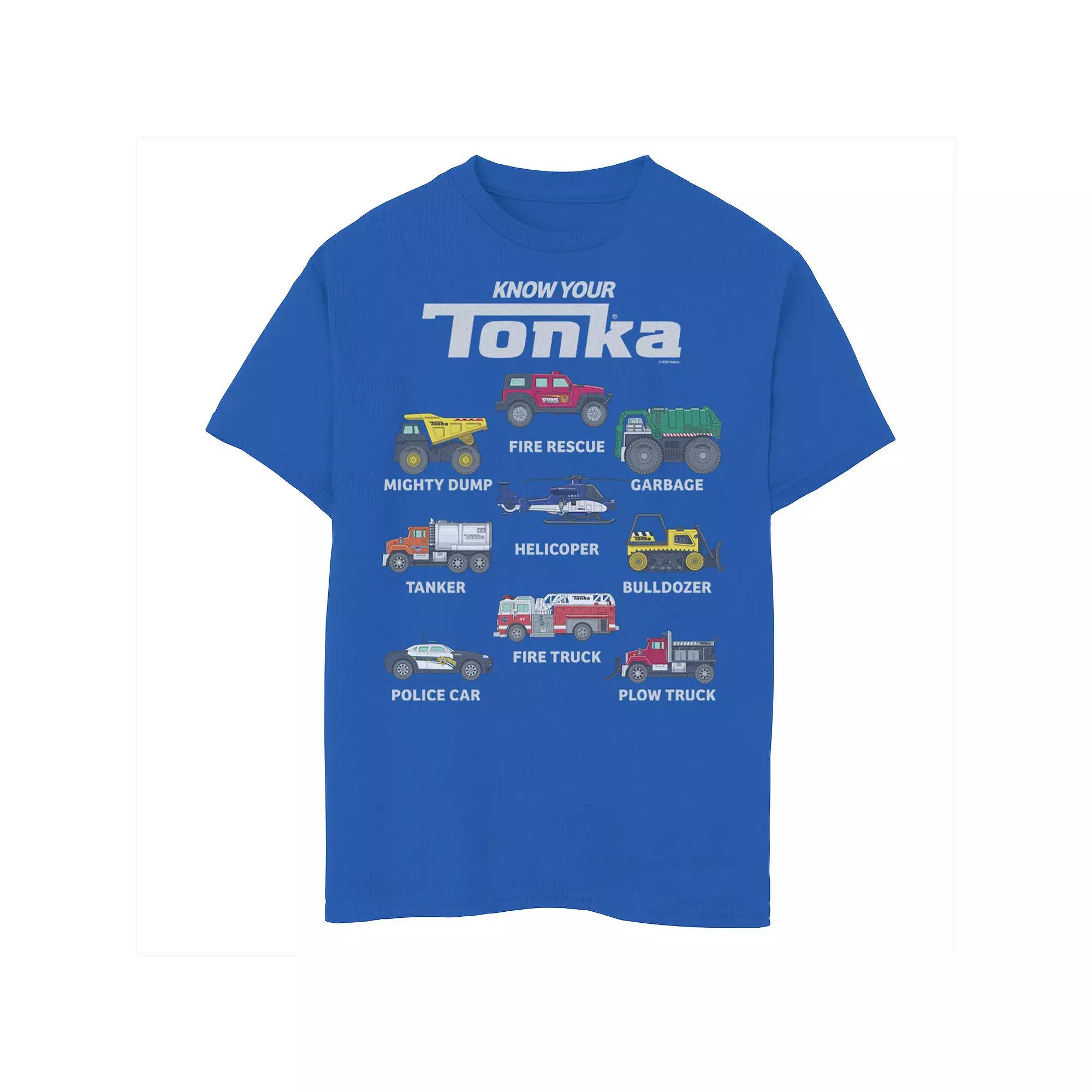 Boys 6-20 Nintendo Likely Hood Characters Panels Tee, Boy's,  Product Image