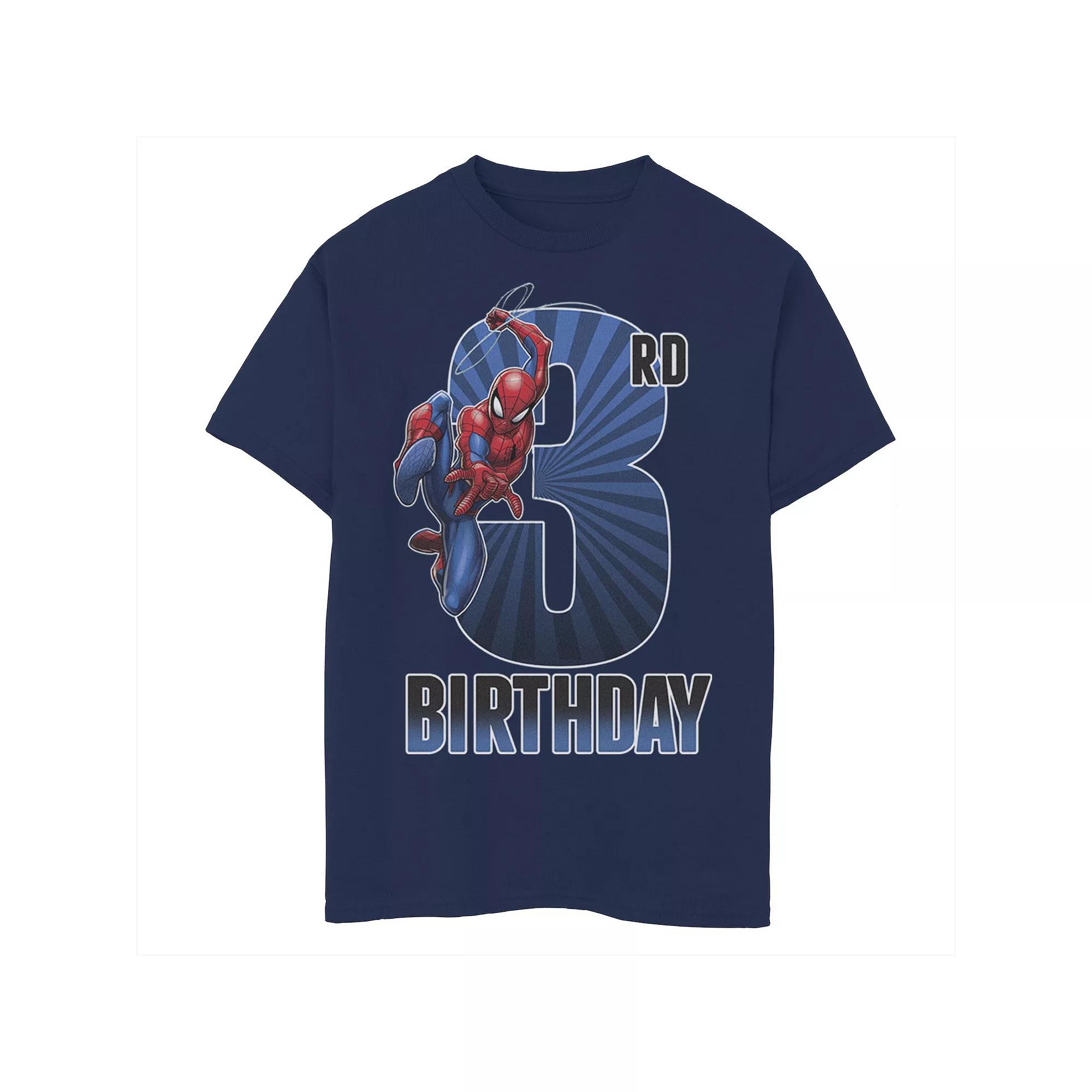 Boys 8-20 Cat Catching Presents Christmas Graphic Tee, Boy's,  Product Image