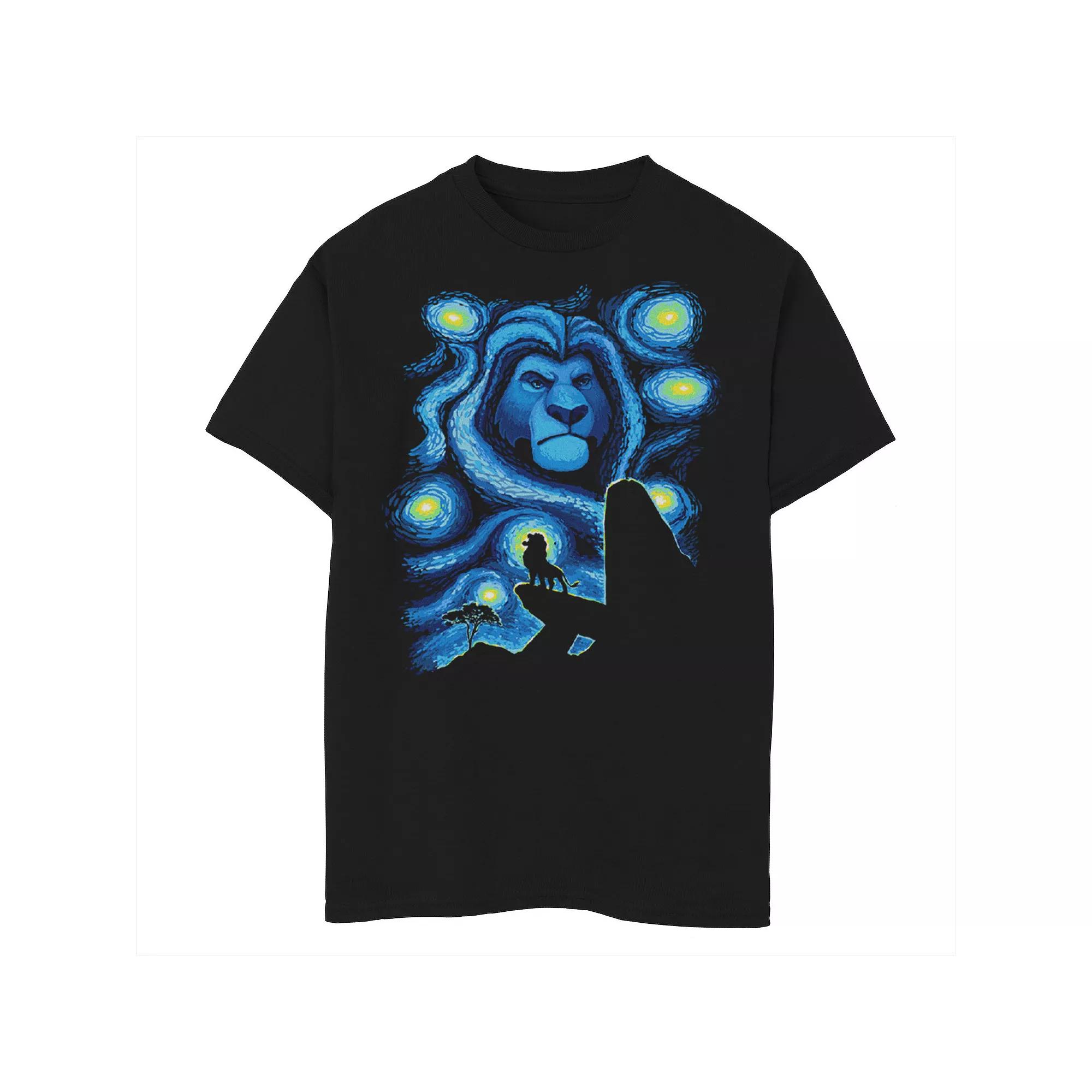 Boys 8-20 Green Lantern The Emerald Warrior Actrion Portrait Graphic Tee, Boy's,  Product Image