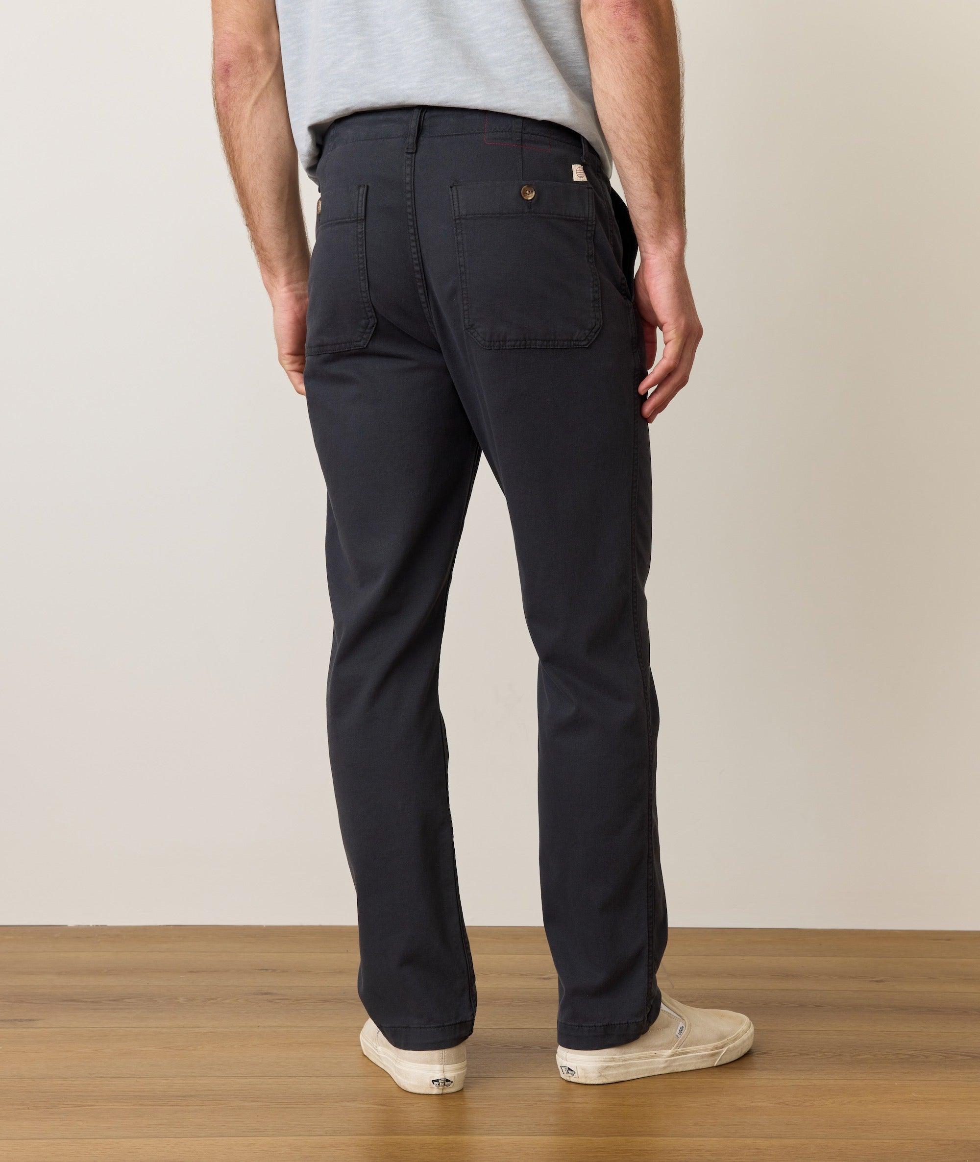 Relaxed Twill Field Pant Product Image