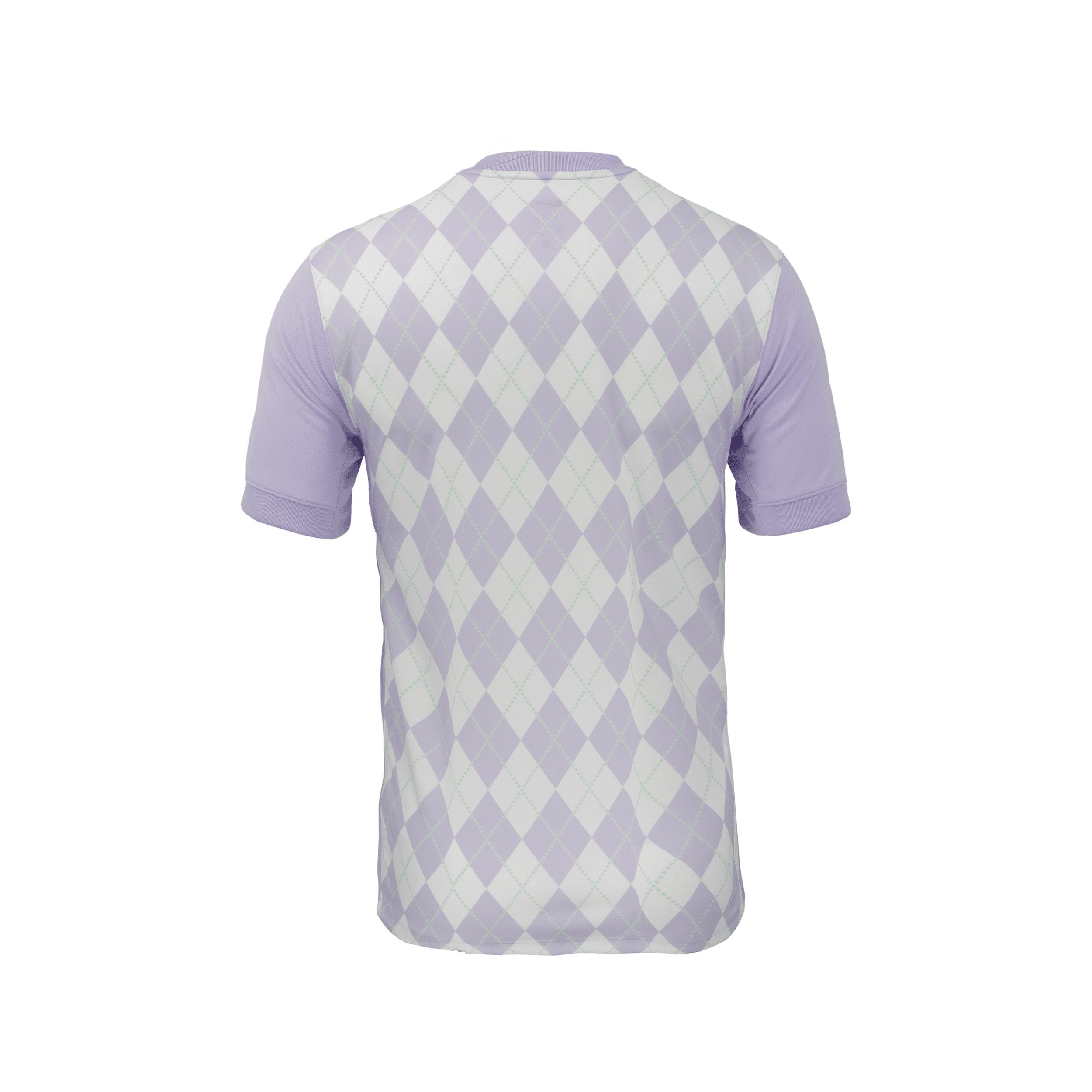 Racing Louisville FC 2025 Stadium Home Nike Mens Dri-FIT NWSL Replica Jersey | P35556RLFC-LVM Product Image