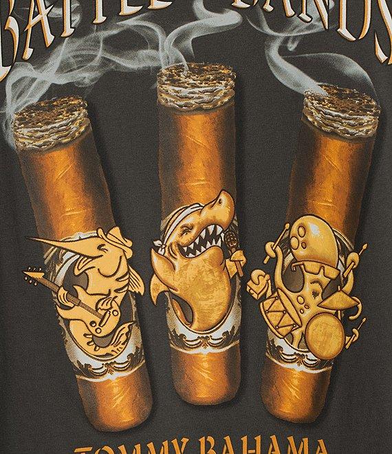 Tommy Bahama Battle Of The Bands Short Sleeve T-Shirt Product Image