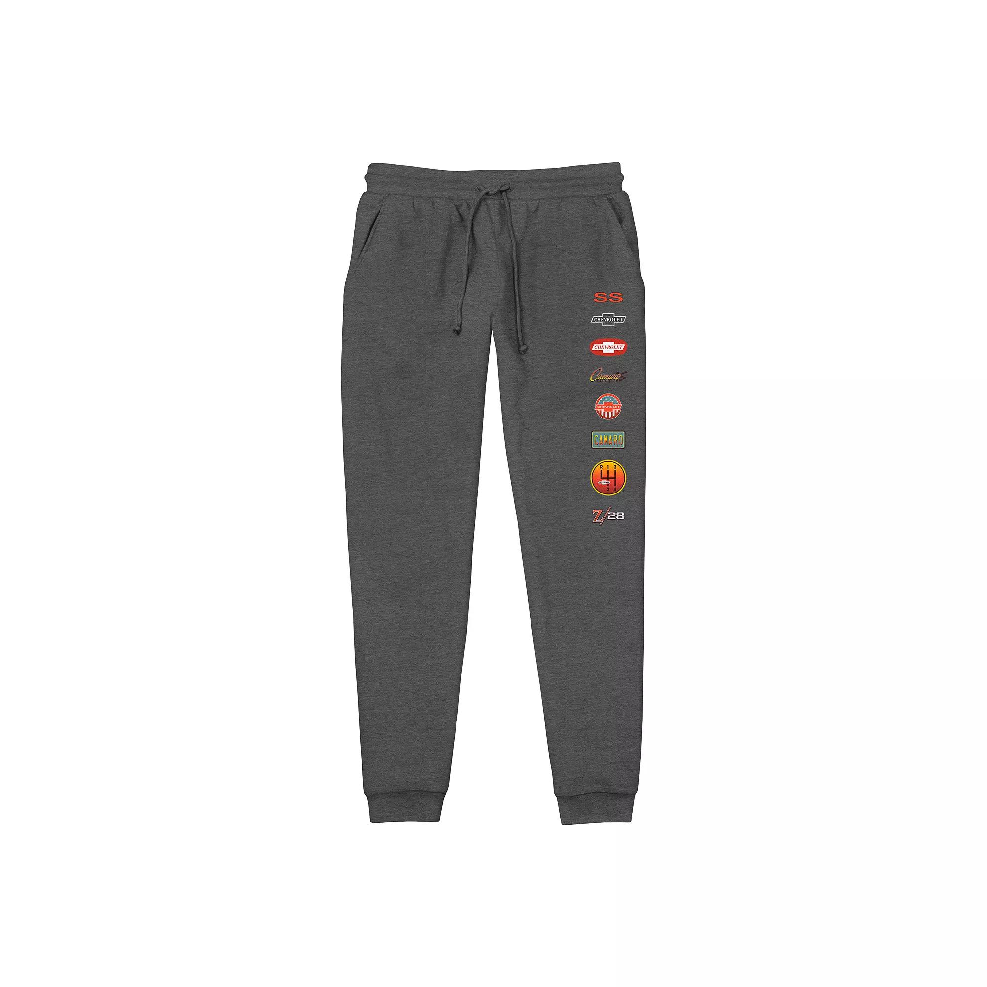 Disney's Mickey Mouse And Minnie Original Men's Lightweight Graphic Jogger, Size: Large, Grey Heather Product Image