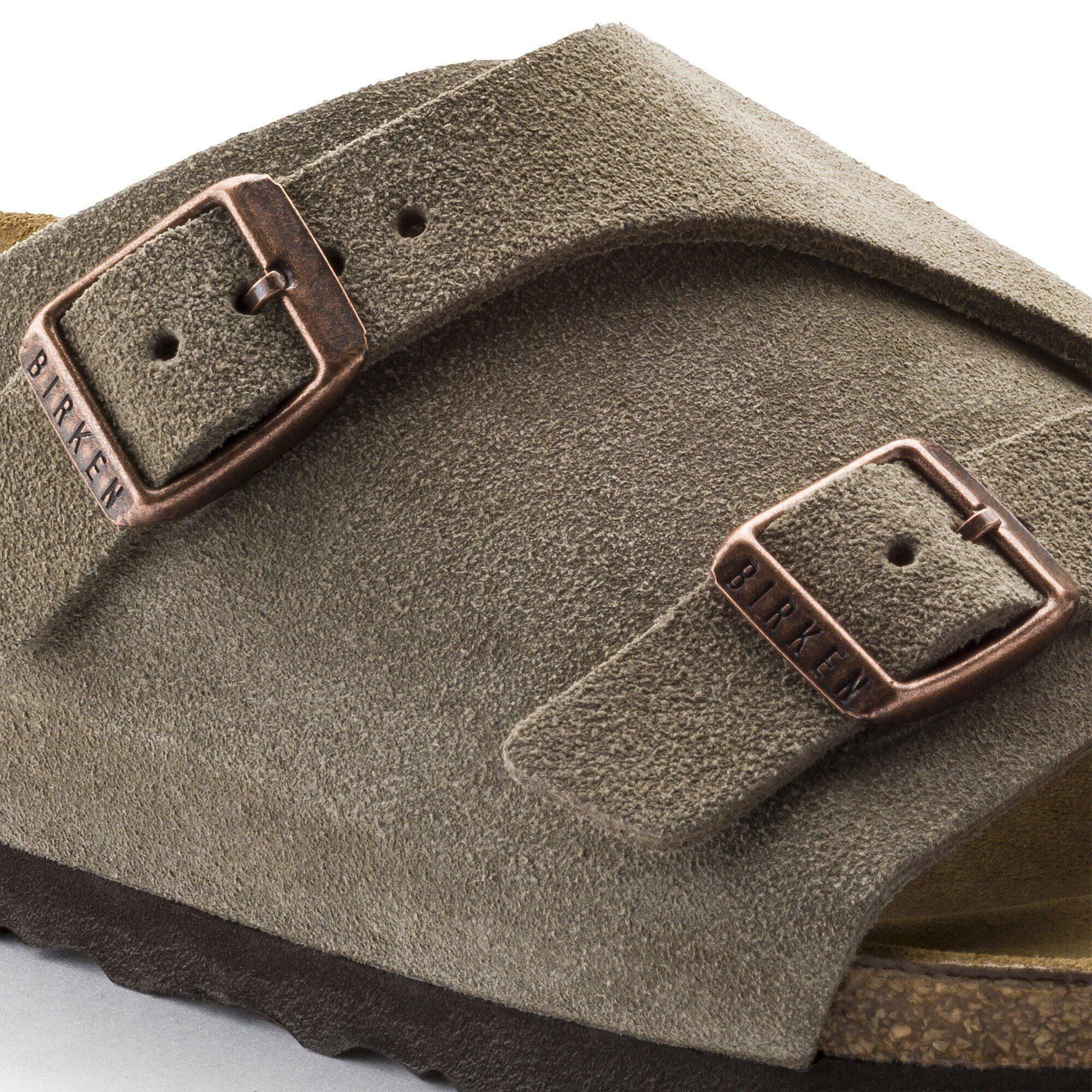 Zürich Suede Leather Product Image
