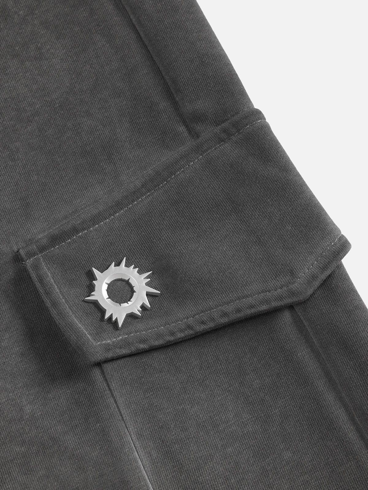 Aelfric Eden Multi Pocket Super Baggy Barrel Sweatpants Product Image