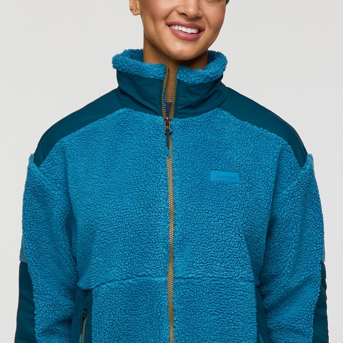 Bacano Fleece Jacket - Women's Product Image