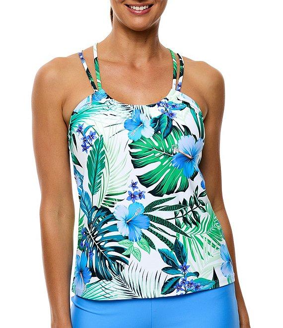 Next by Athena Good Karma High Waist Jump Start Short Swim Bottom Product Image