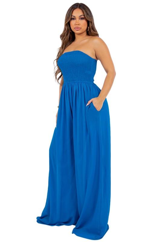 WOMEN FASHION JUMPSUIT Product Image