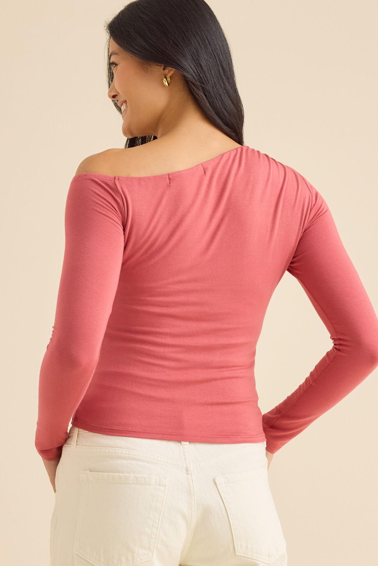 Genevieve Asymmetrical Top Product Image