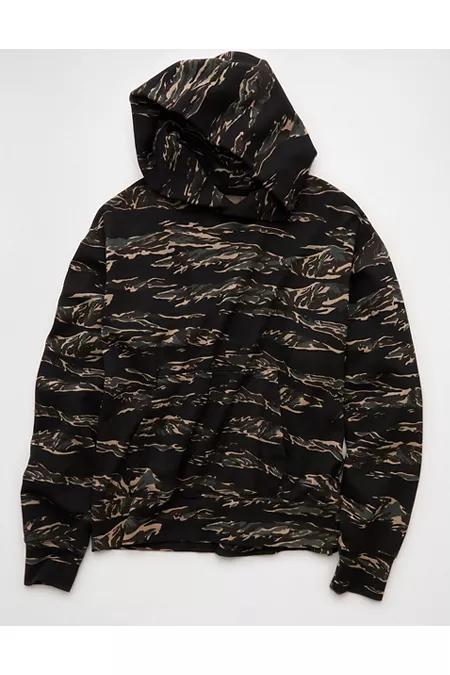 AE Laidback Luxe Heavyweight Hoodie Men's Product Image