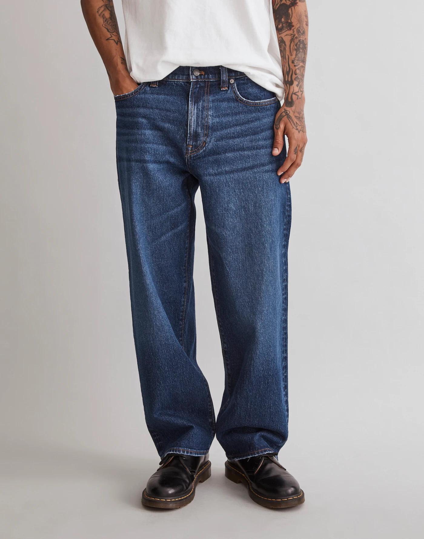 The 1991 Loose Straight Jean Product Image