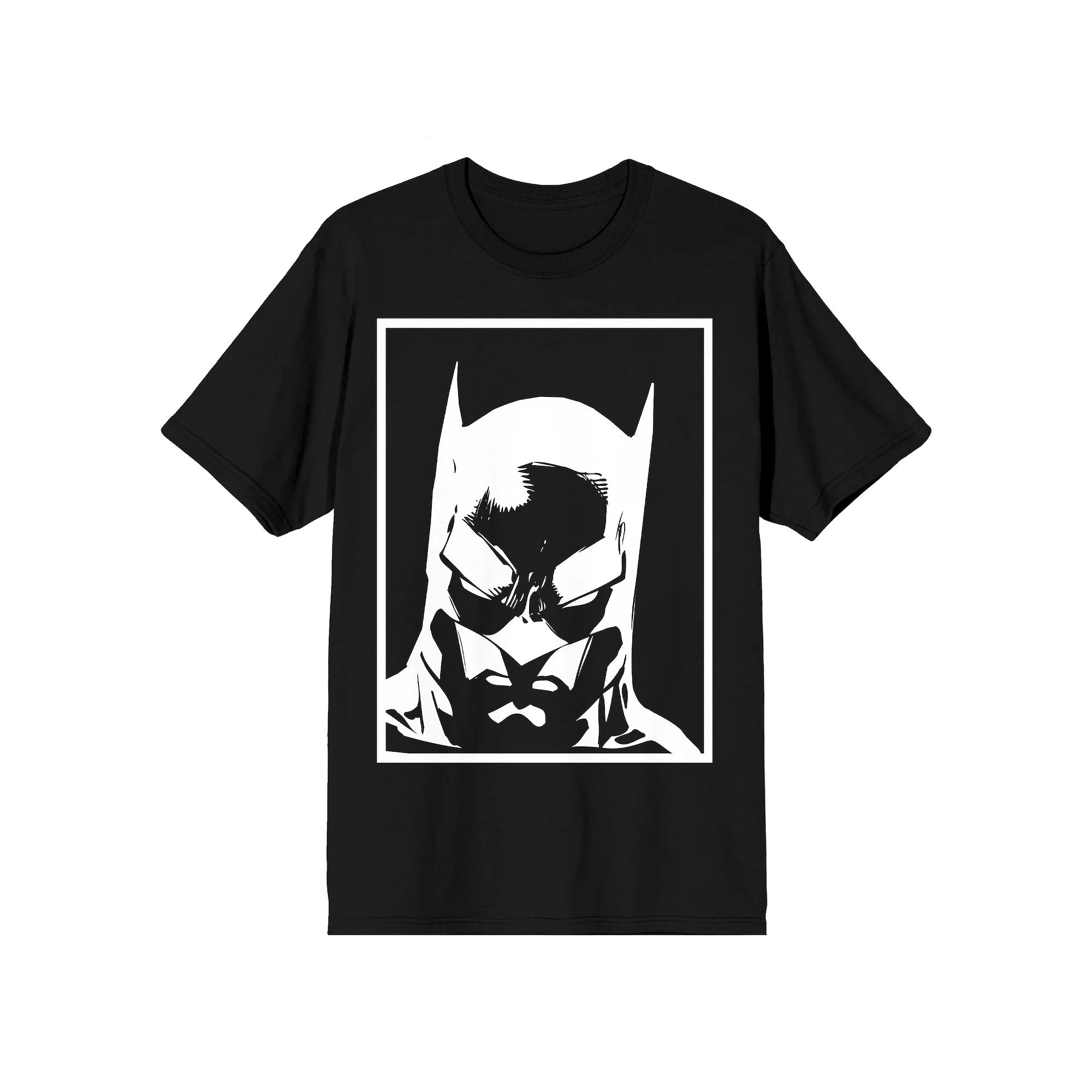 Men's DC Comics Batman Metallic Ink Tee,  Product Image