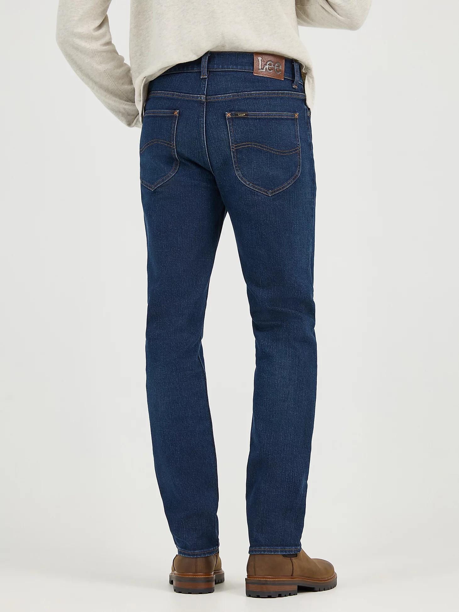 Men's Heritage Denim MVP Slim Straight Jean | Men's Jeans | Lee® Product Image