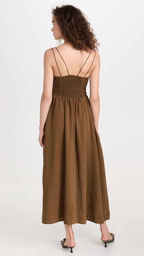 En Saison Bree Midi Dress | Shopbop Product Image