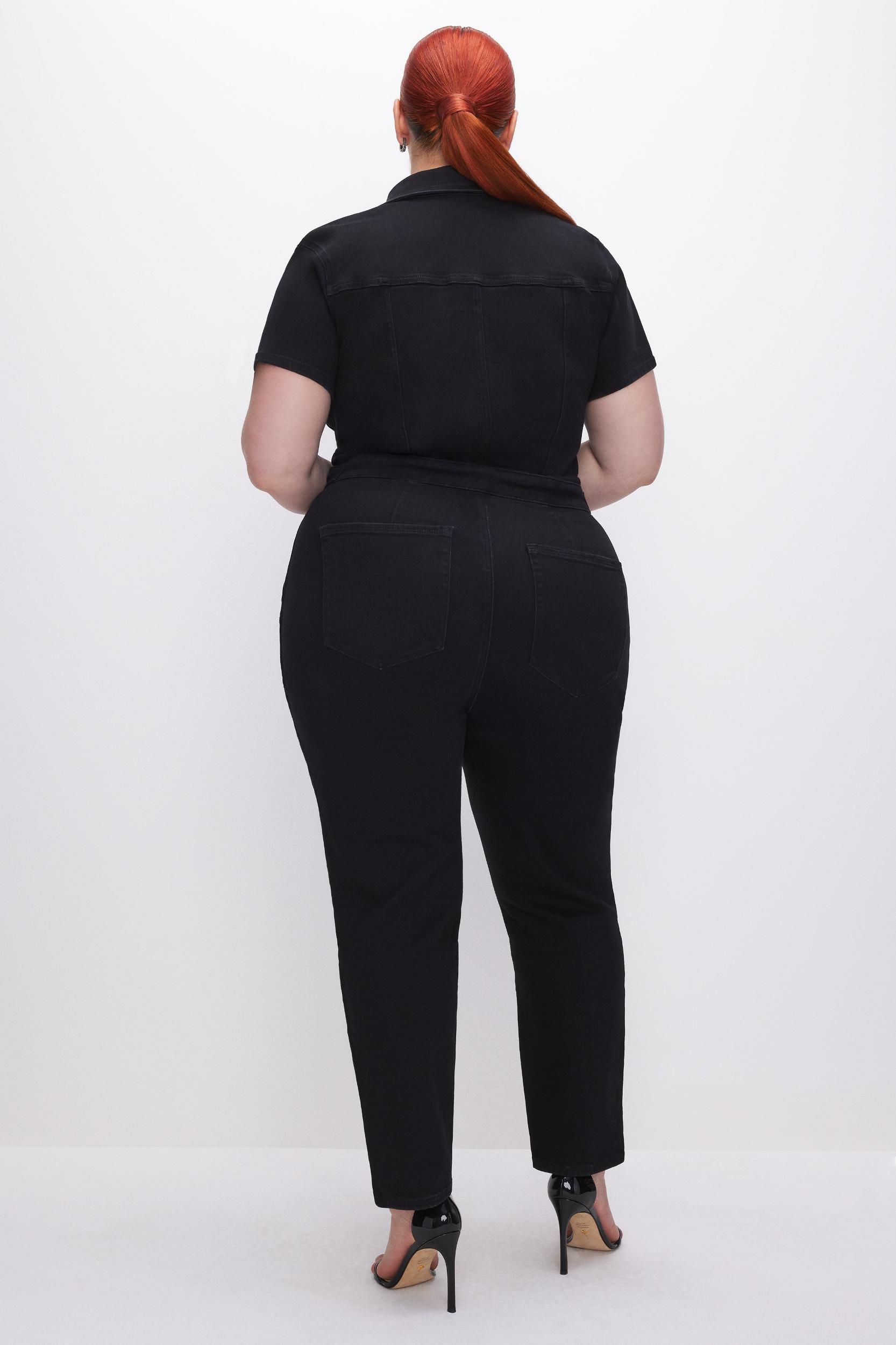 FIT FOR SUCCESS JUMPSUIT | BLACK099 Product Image