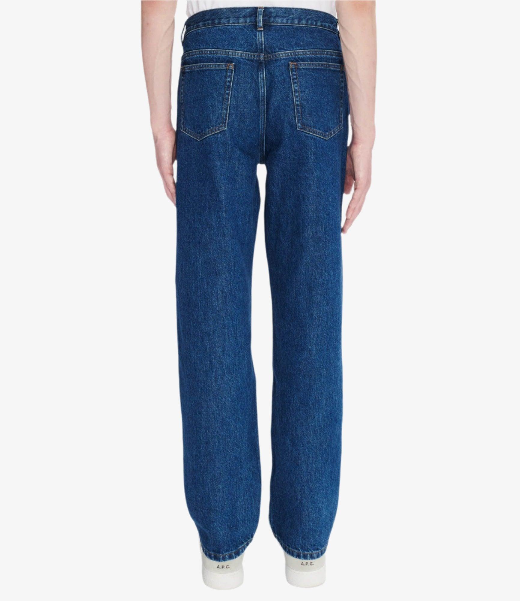 Double Knee Pant - Hamilton Brown Male Product Image