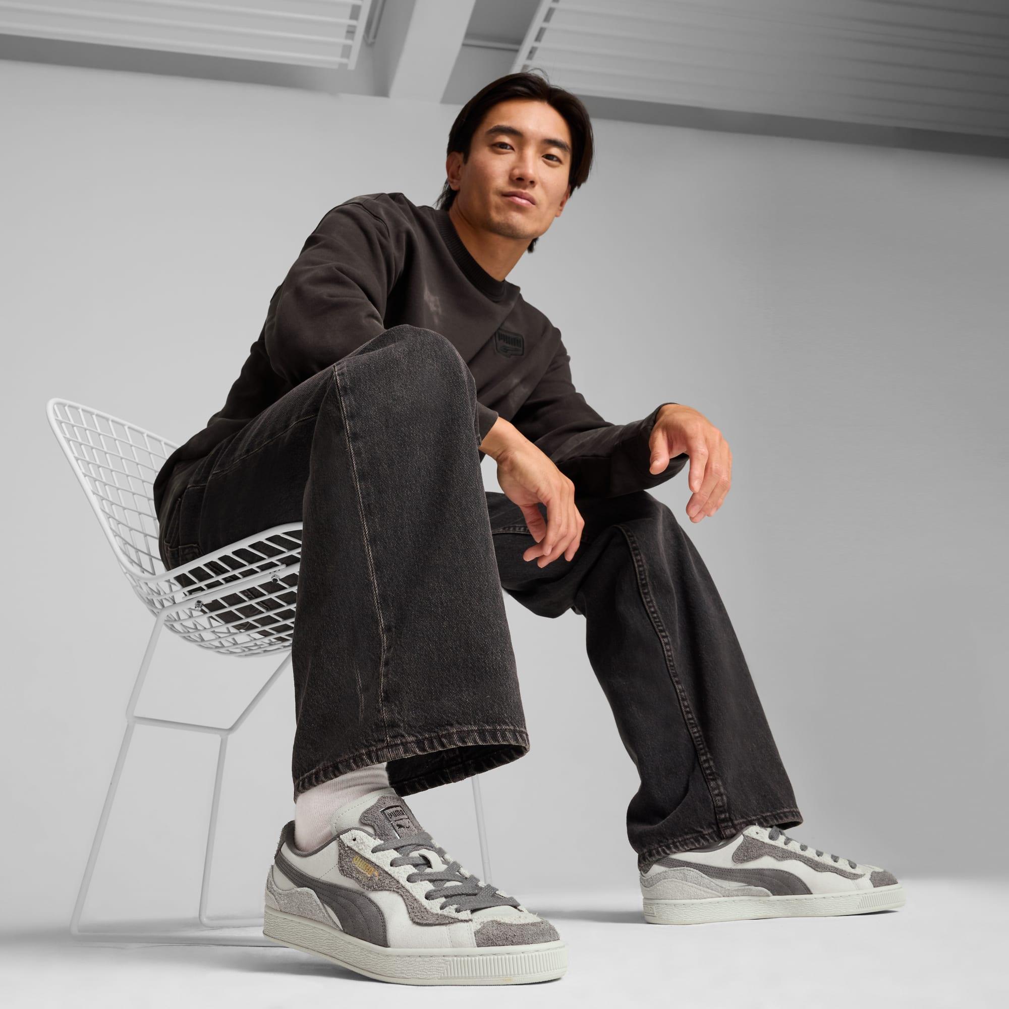 Puma Men's Suede Trippy - 398656-01 Male Product Image