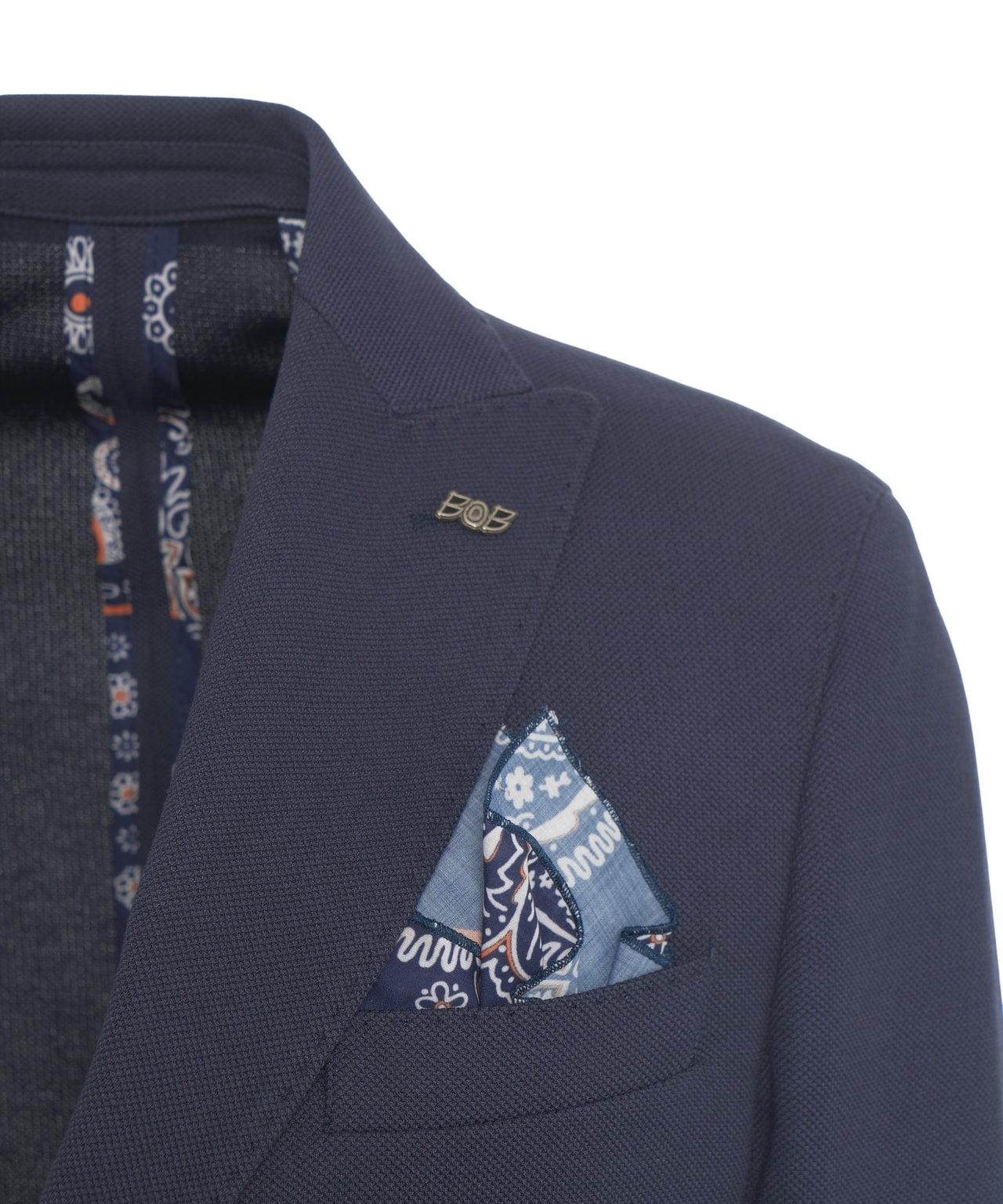 Single-breasted blazer 'Larry' Product Image