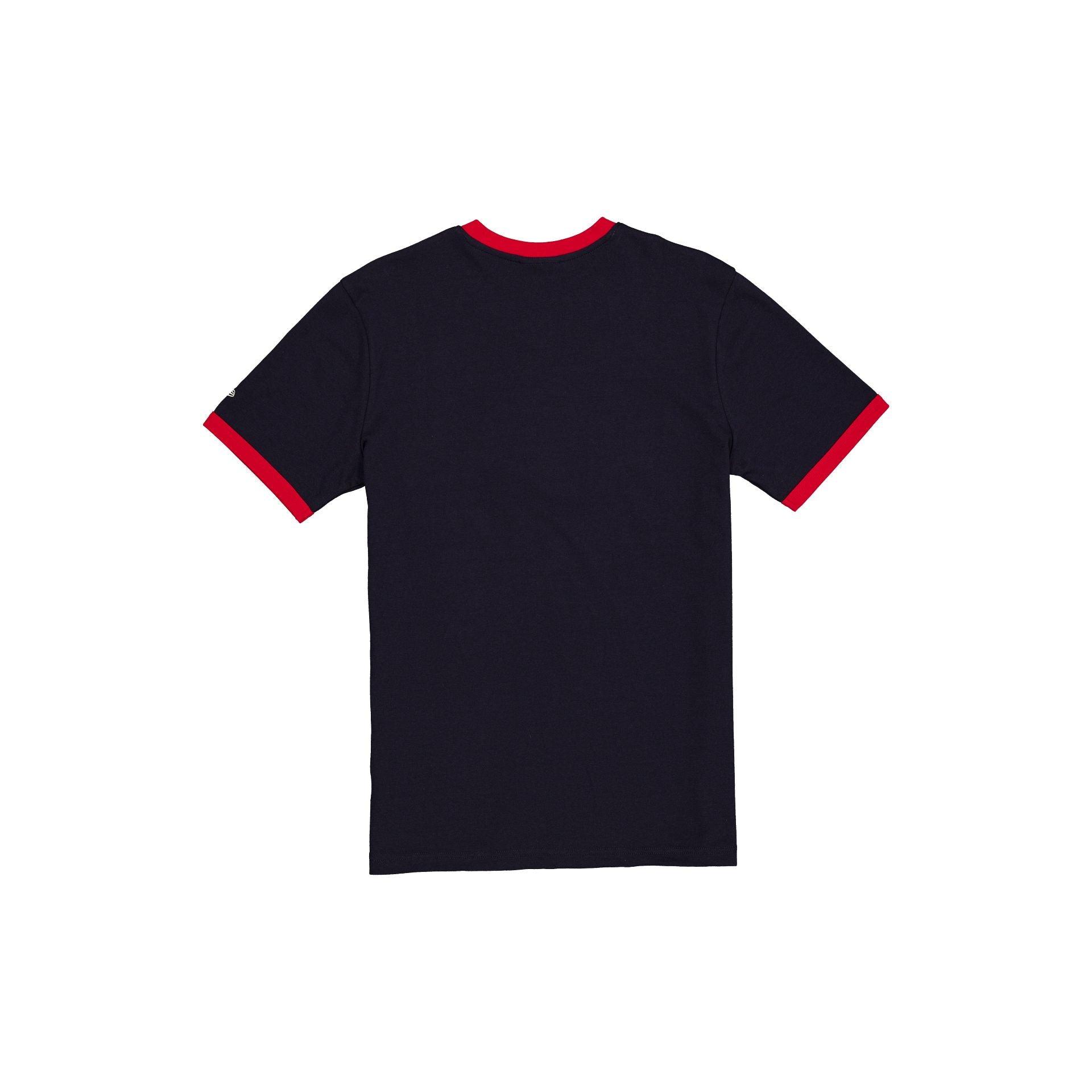 Minnesota Twins Throwback Team T-Shirt Male Product Image