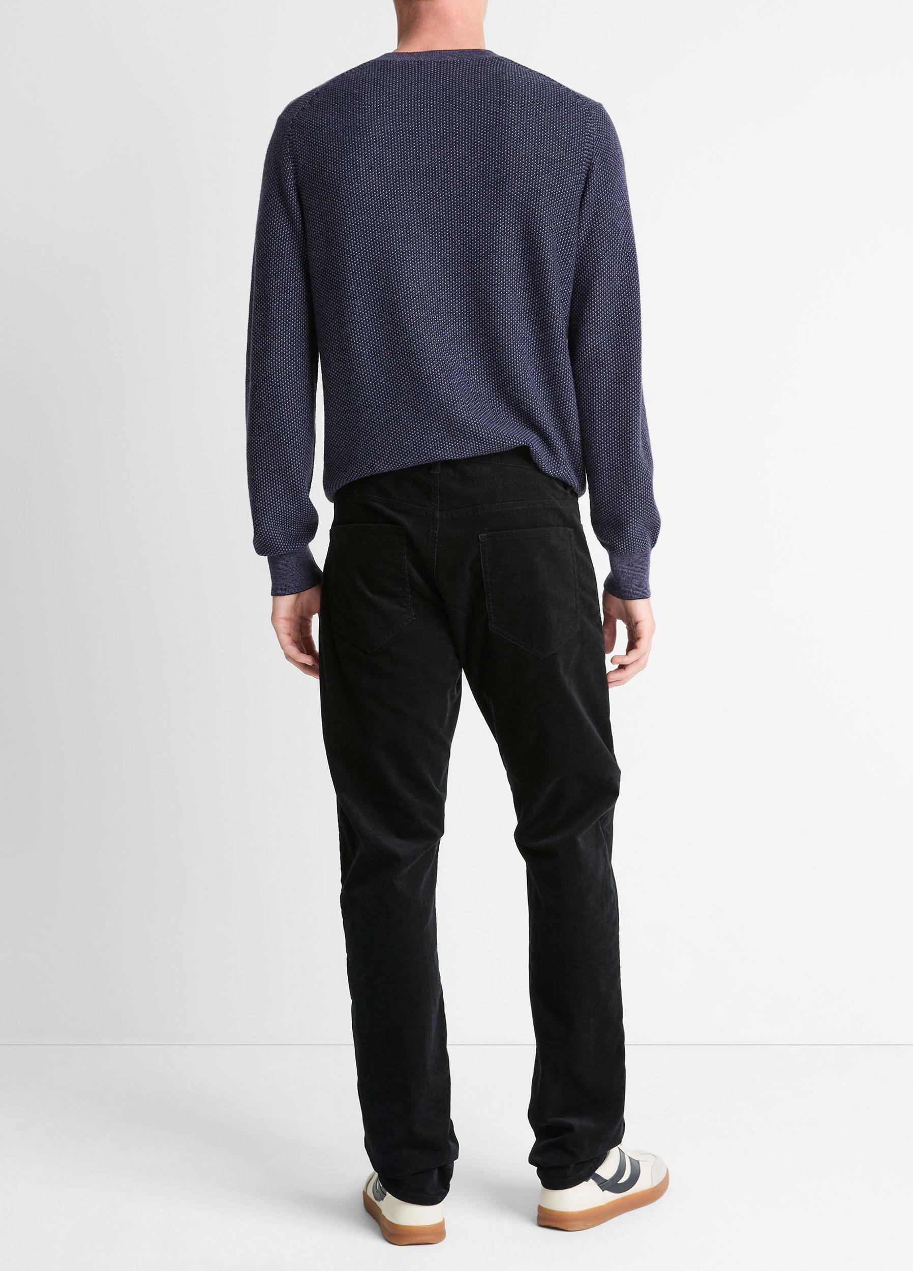Dylan Slim 5-Pocket Stretch-Cotton Corduroy Pant Product Image