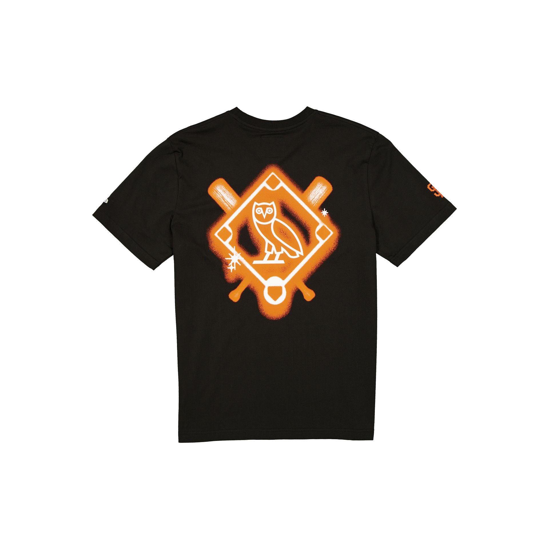 OVO x San Francisco Giants T-Shirt Male Product Image