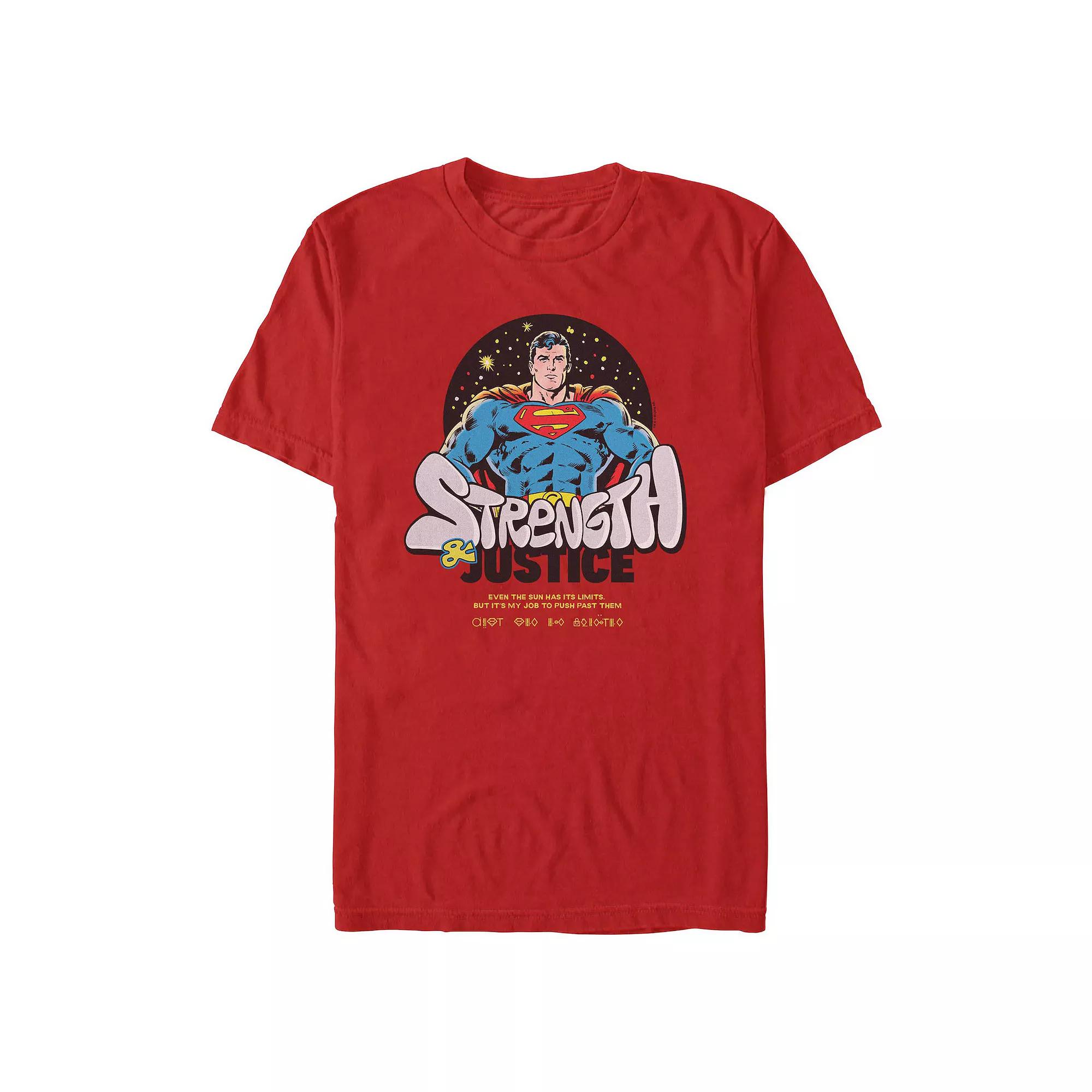 Men's The Goonies Chunk Living My Best Life Graphic Tee, Size: Large, Black Product Image