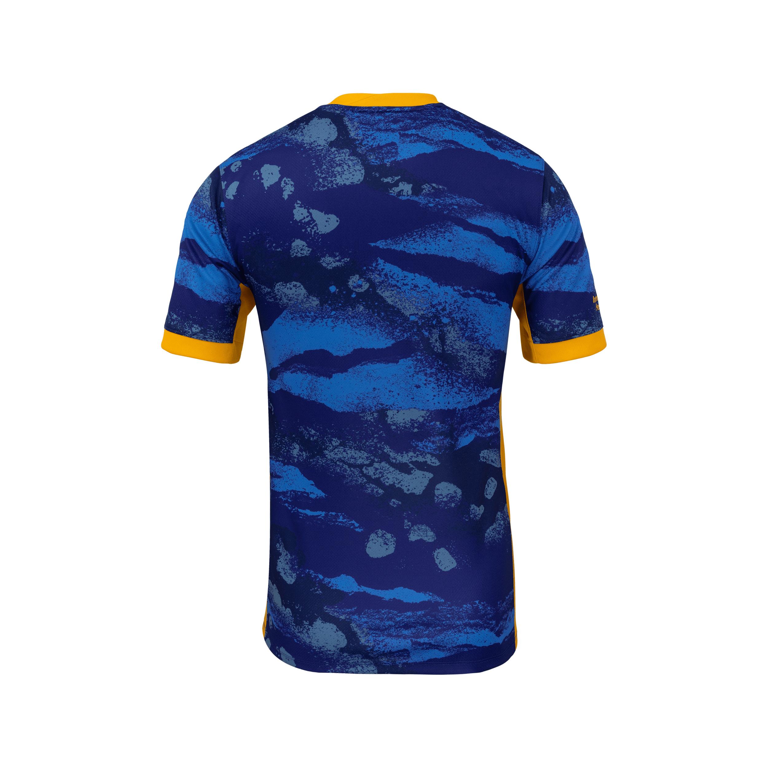 Utah Royals FC 2025 Stadium Away Nike Mens Dri-FIT NWSL Replica Jersey | P35556UTRO-DRG Product Image