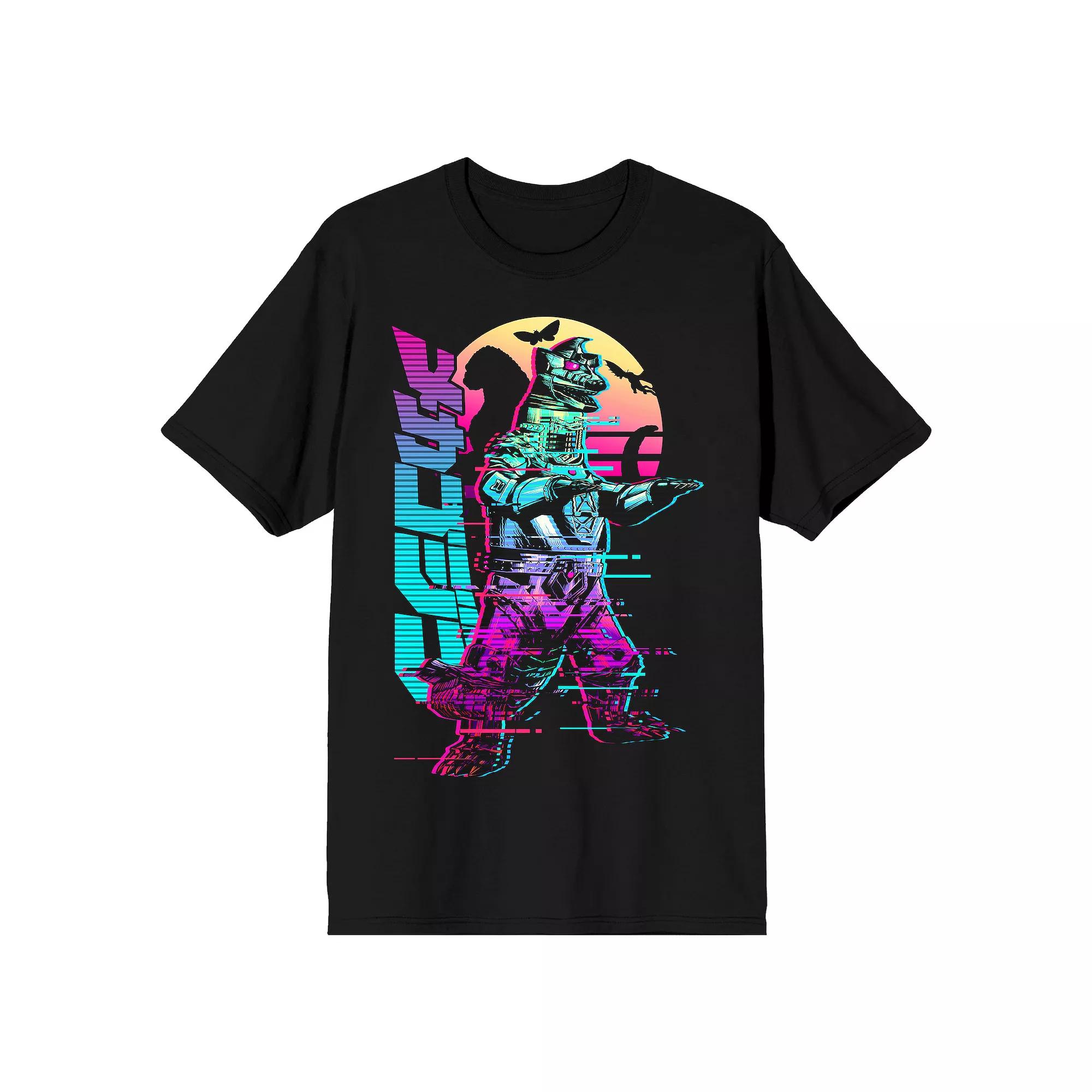 Men's Godzilla Classic Godzilla Graphic Tee,  Product Image