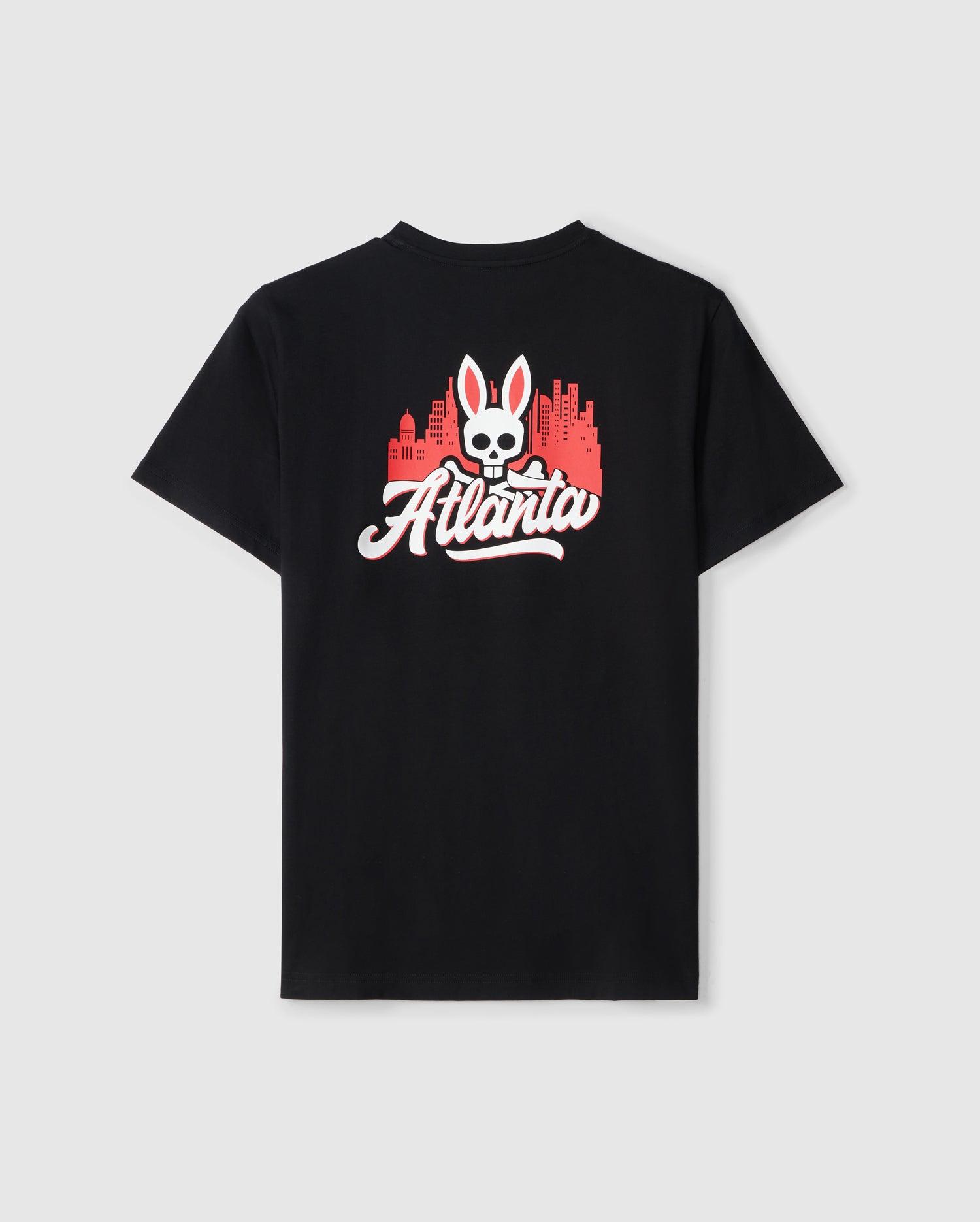 MENS ATLANTA CITY TEE - B6U966X1PC Male Product Image